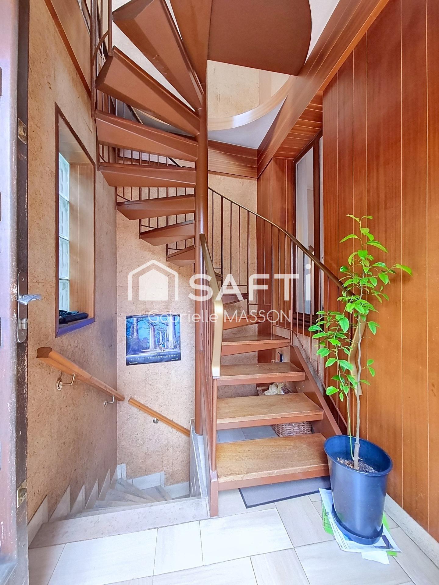 Photo SAFTI — Maison 5 pièces, 155 m² à Gentilly 2
