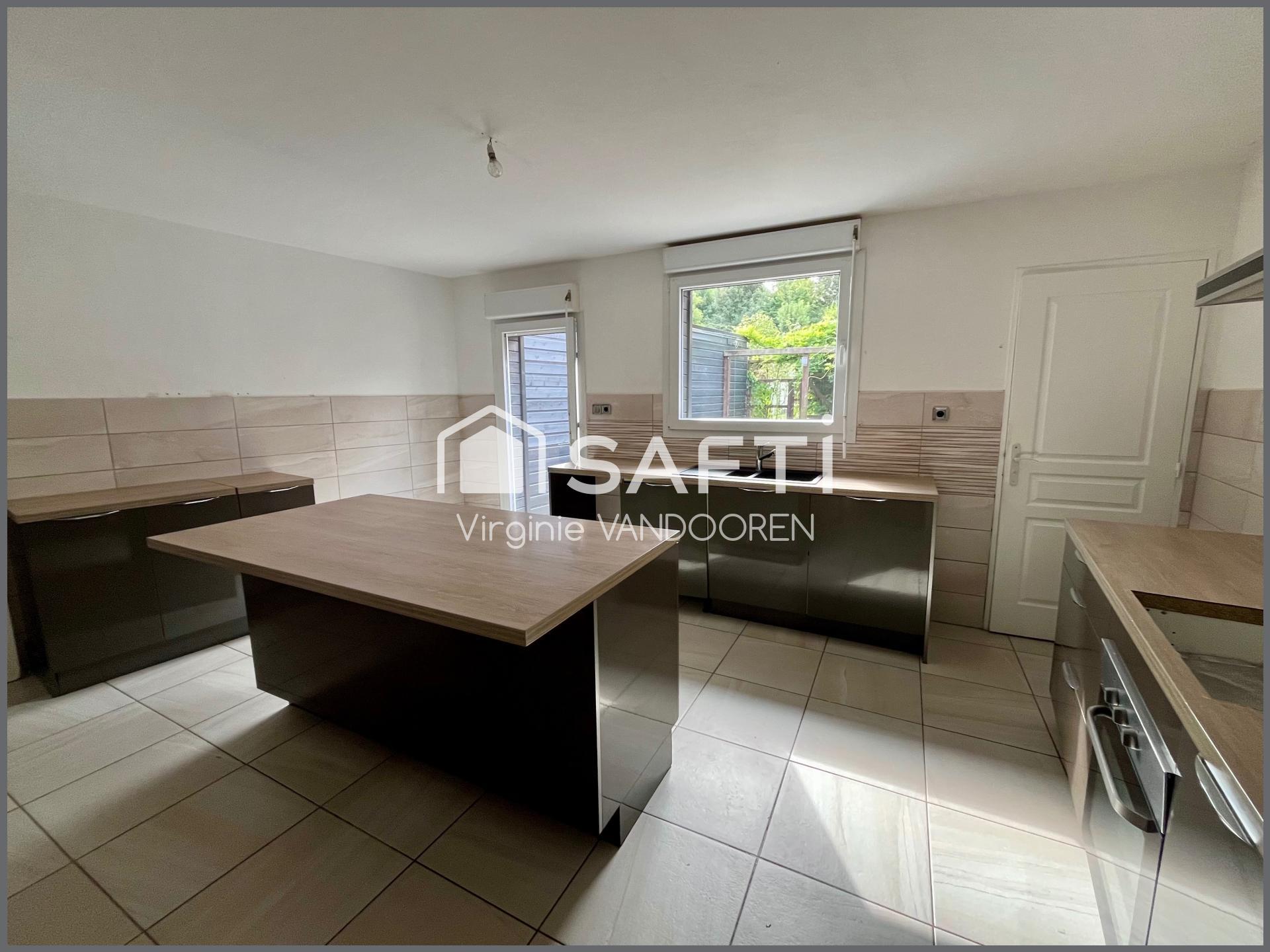 Maison 6 pièces 131 m² · à Desvres · 131 m² · 179 990 €