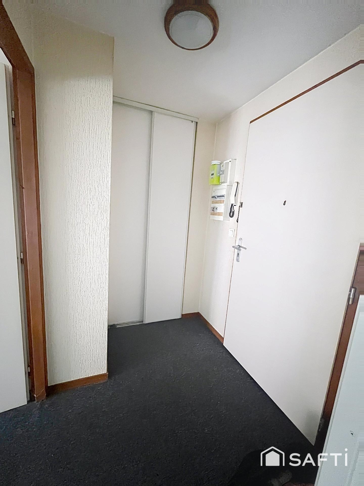 Photo SAFTI — Appartement 1 pièce, 30 m² à Besancon 4