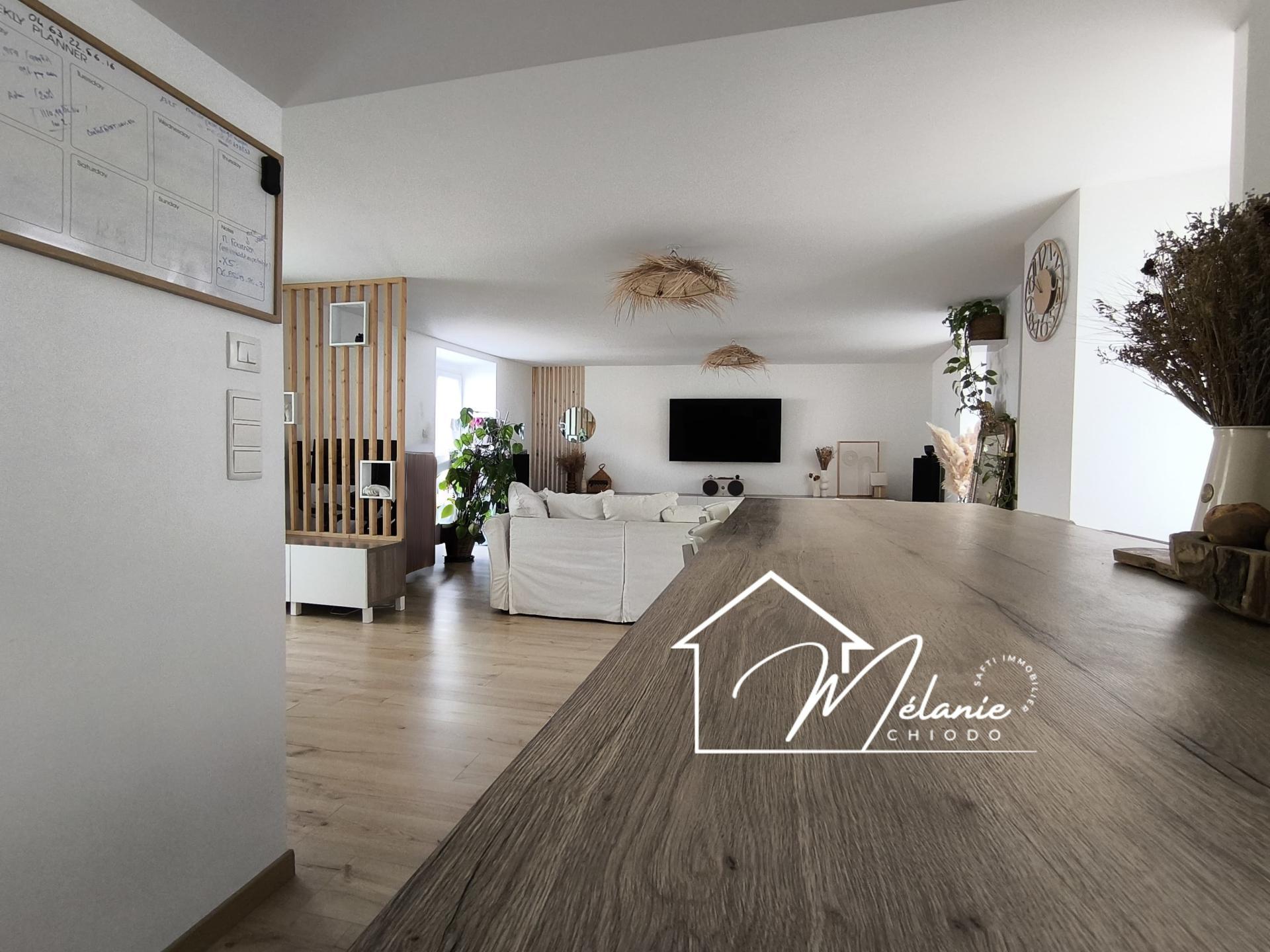 Photo SAFTI — Maison 5 pièces, 125 m² à Romagnat 2