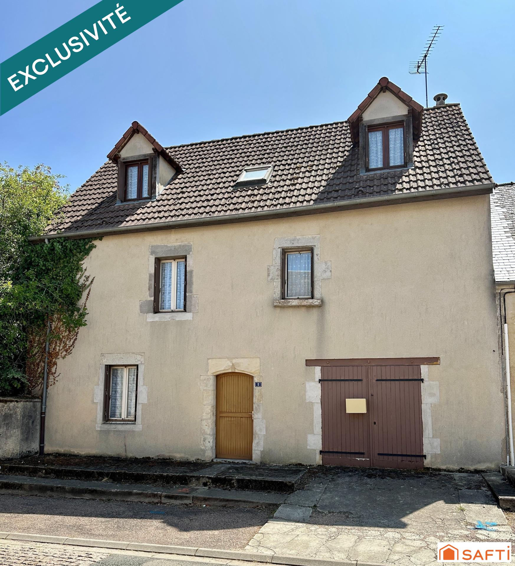 Charmante maison de village avec 4 chambres