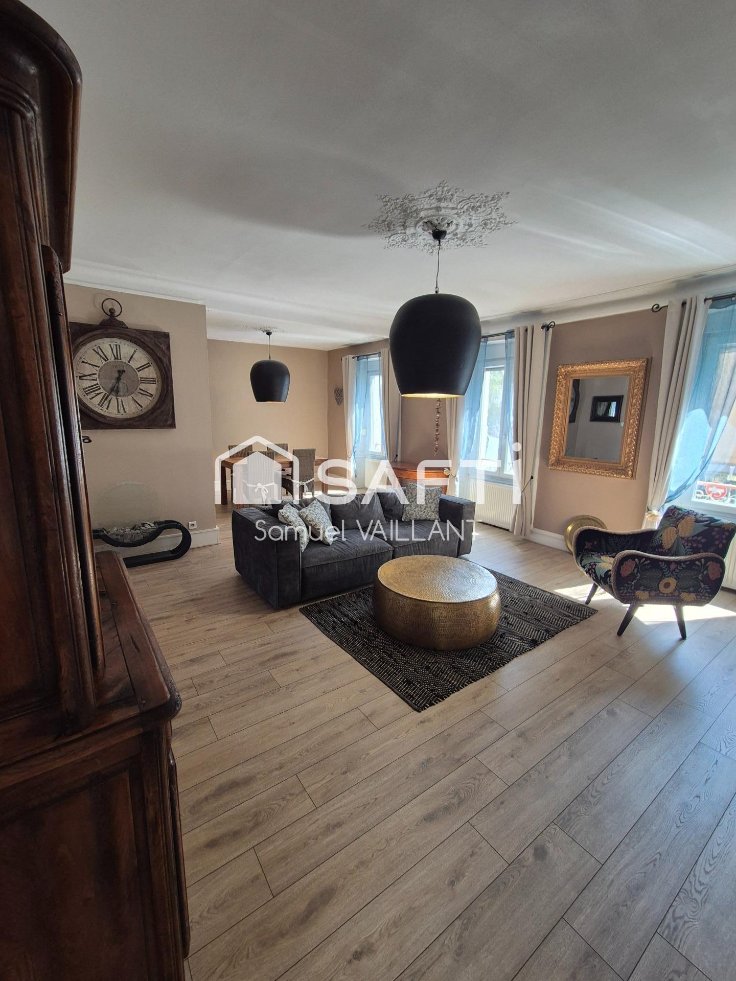 Appartement 4 pièces 112 m² · à Belfort · 112 m² · 178 000 €