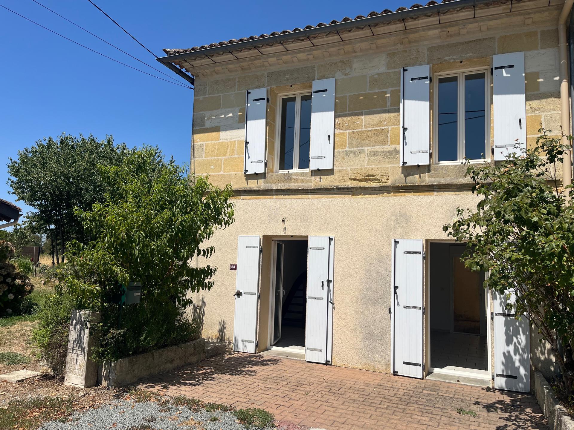 Maison 5 pièces 85 m² · à Génissac · 85 m² · 168 000 €