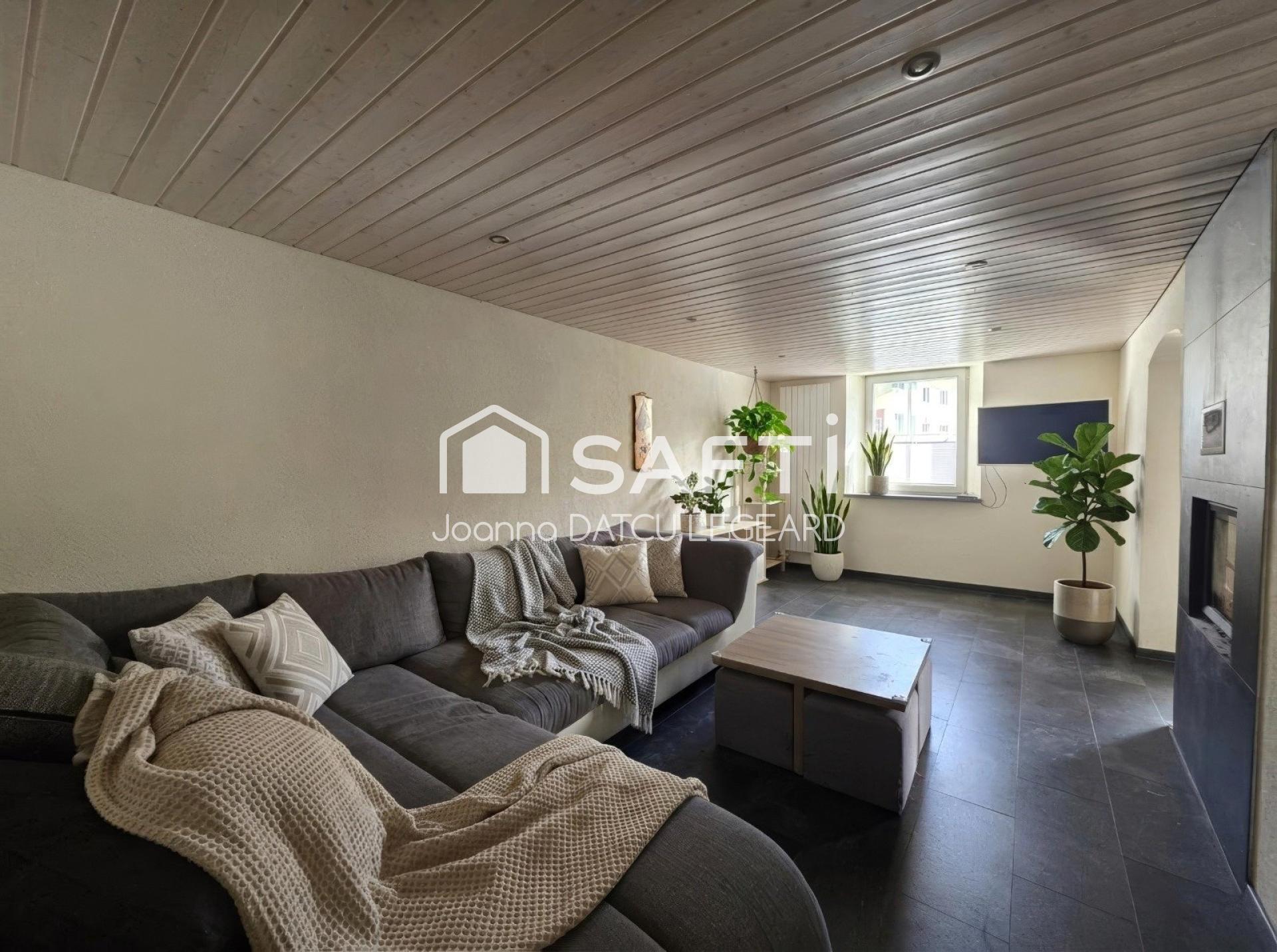 Photo SAFTI — Maison 5 pièces, 154 m² à Bois D'amont 4