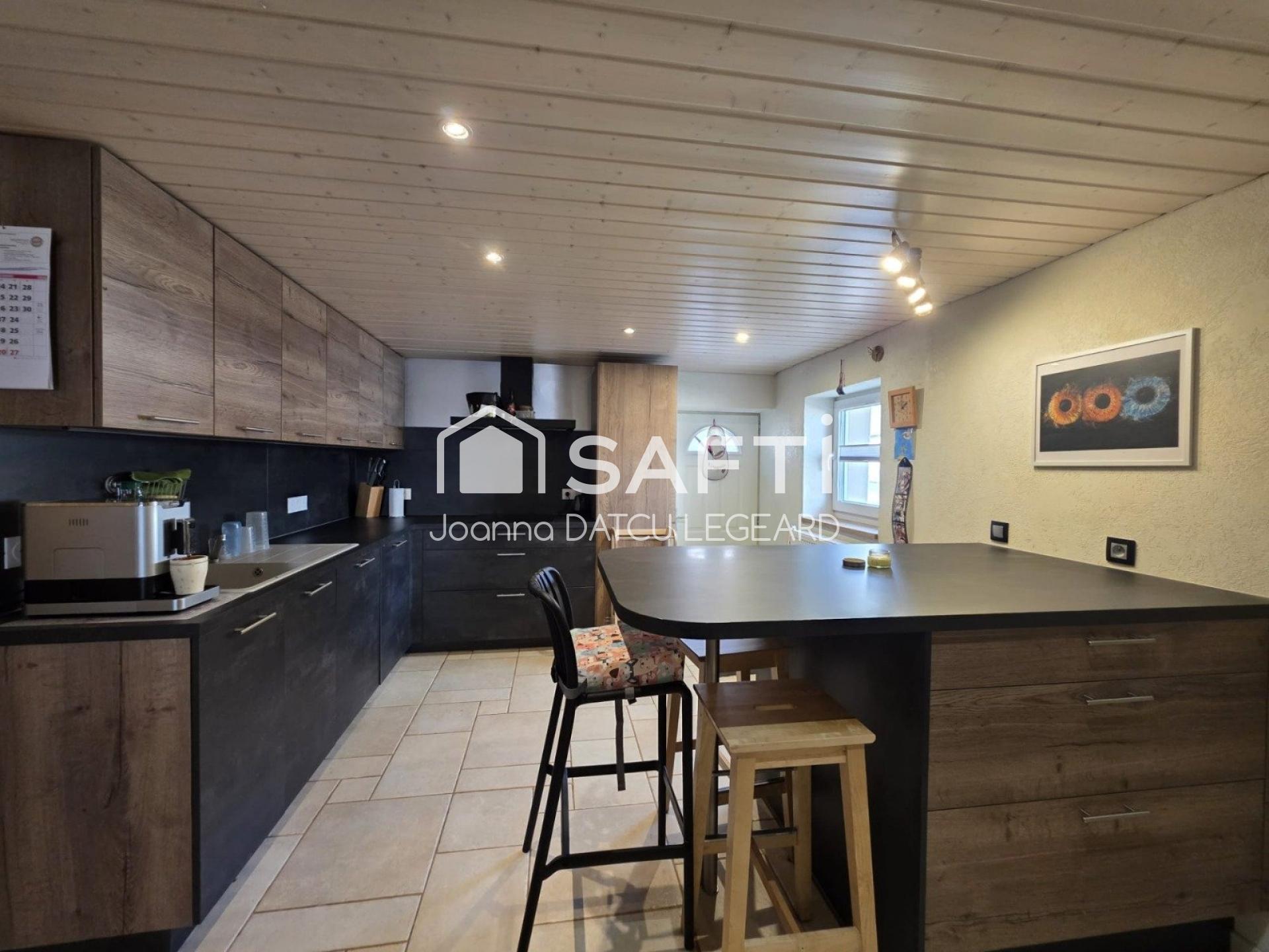 Photo SAFTI — Maison 5 pièces, 154 m² à Bois D'amont 2