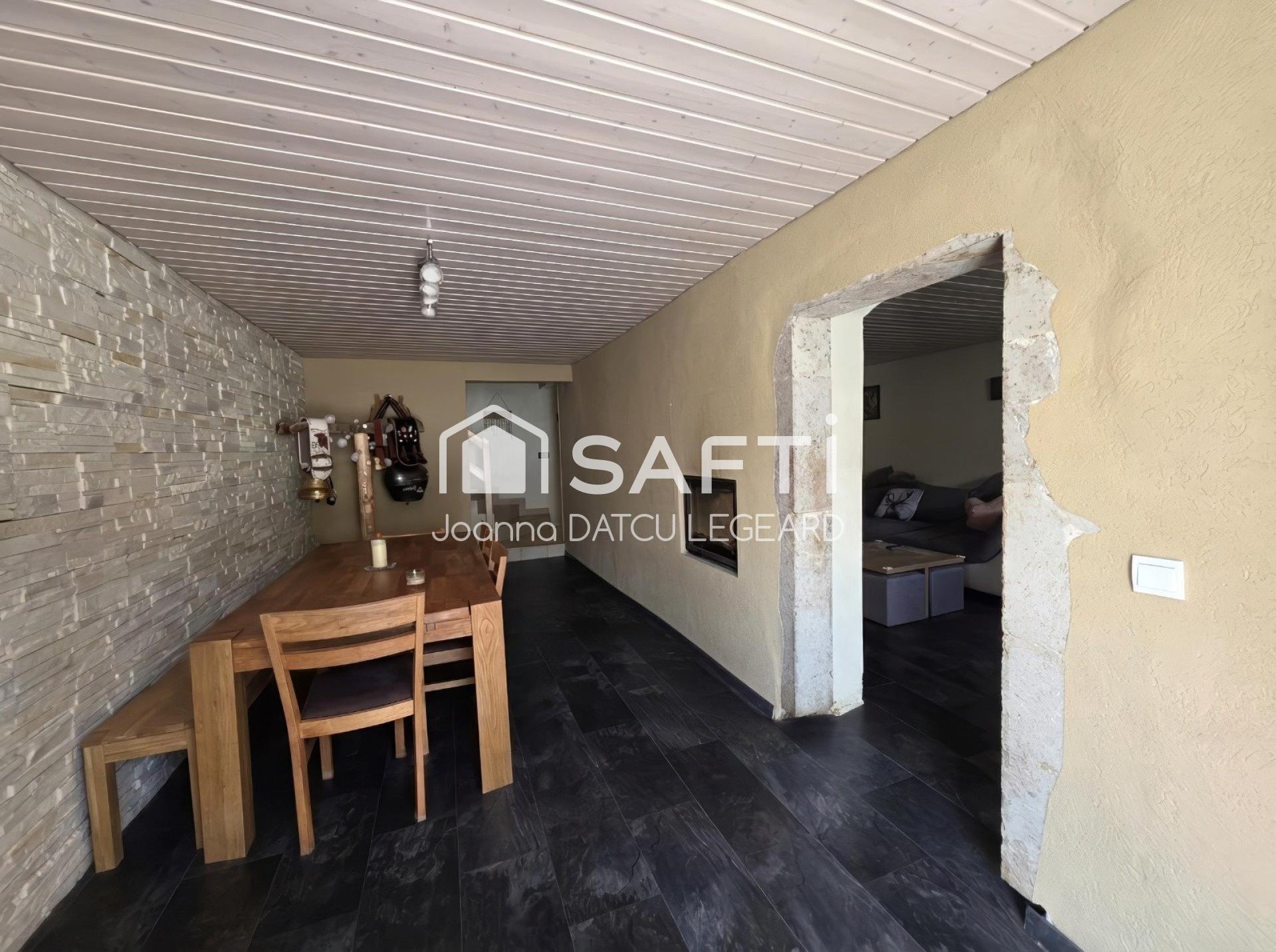 Photo SAFTI — Maison 5 pièces, 154 m² à Bois D'amont 5