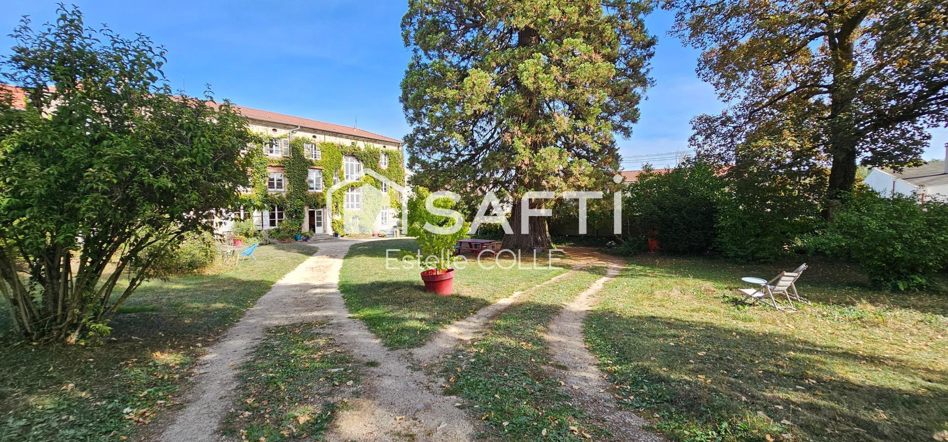 Photo SAFTI — Maison 12 pièces, 430 m² à Mirecourt 2
