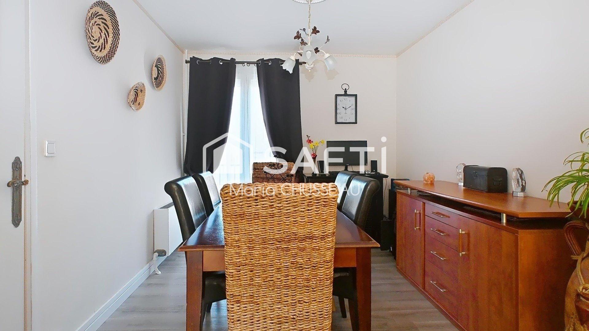 Magnanville – Une maison familiale où il fait bon vivre !
