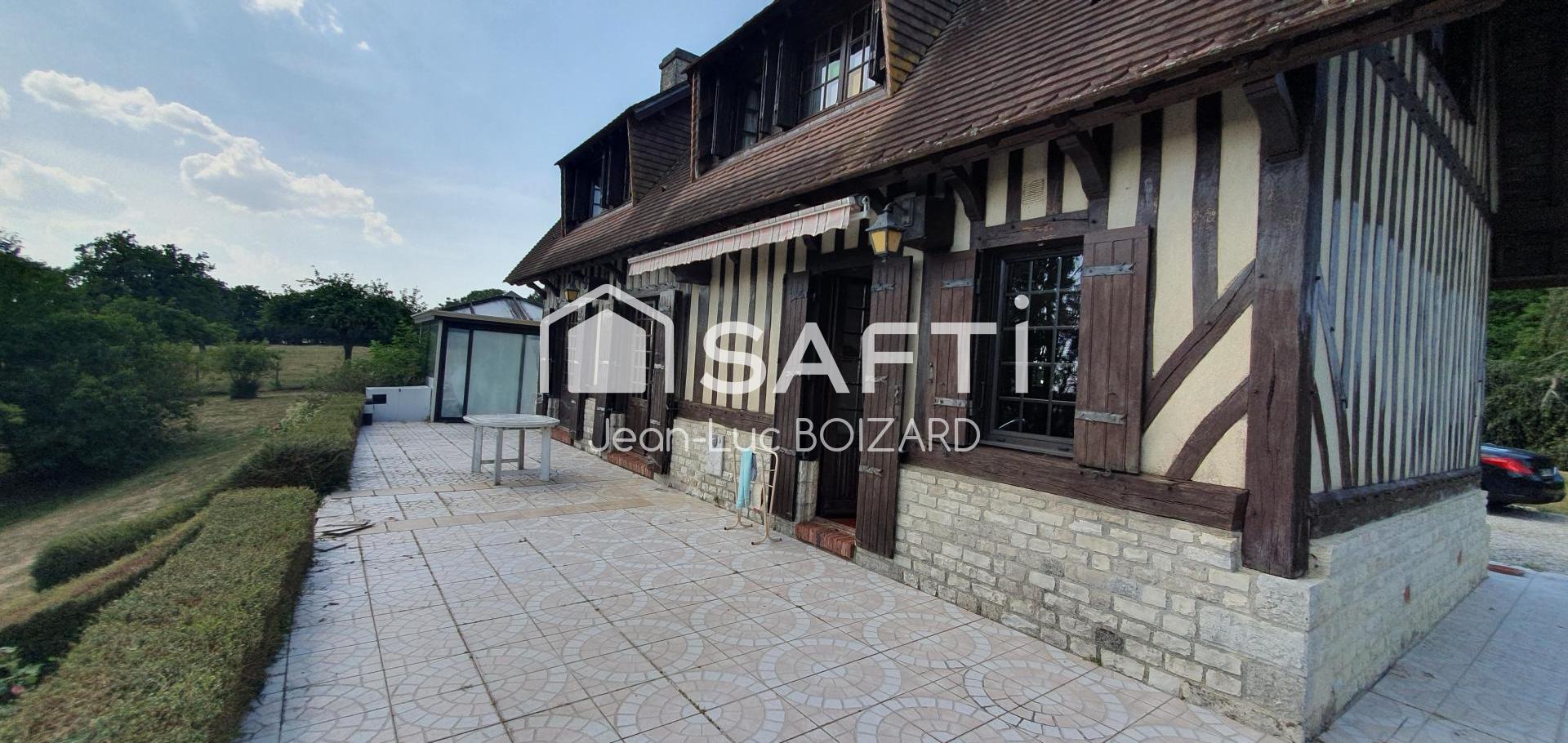 Photo SAFTI — Maison 6 pièces, 97 m² à Mezidon Vallee D Auge 5