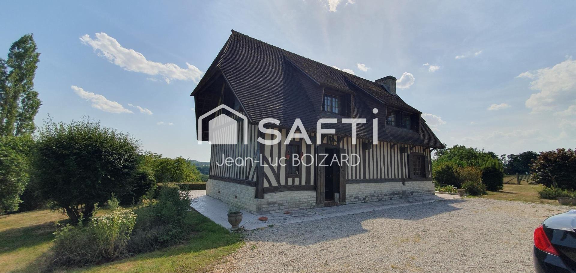 Photo SAFTI — Maison 6 pièces, 97 m² à Mezidon Vallee D Auge 4