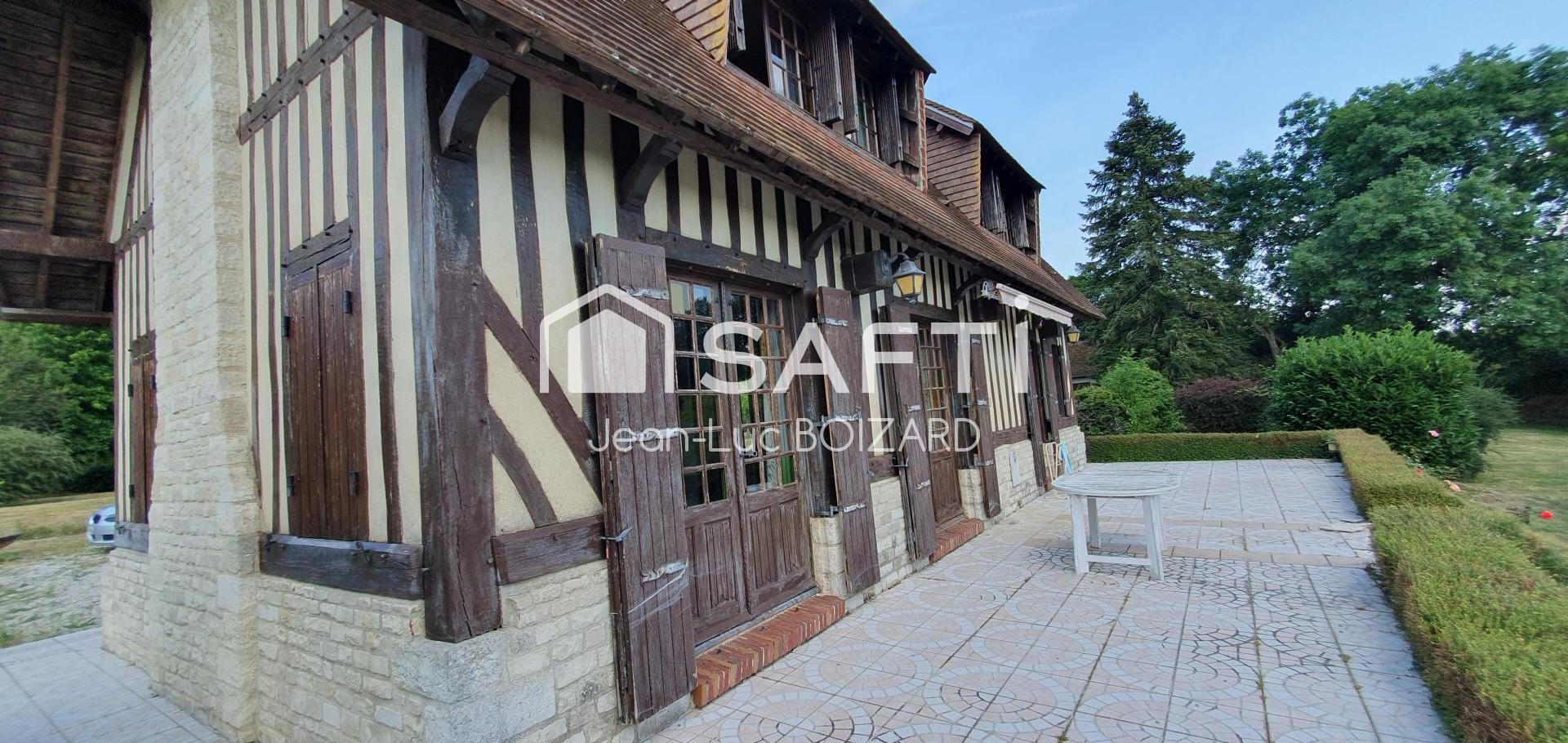 Photo SAFTI — Maison 6 pièces, 97 m² à Mezidon Vallee D Auge 3