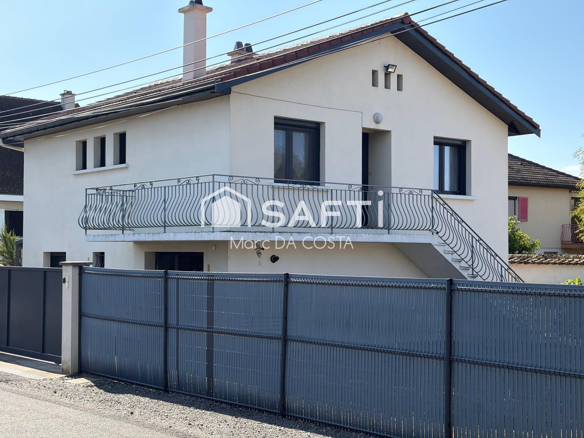 Maison 5 pièces 105 m² · à Sury-le-Comtal · 105 m² · 245 000 €