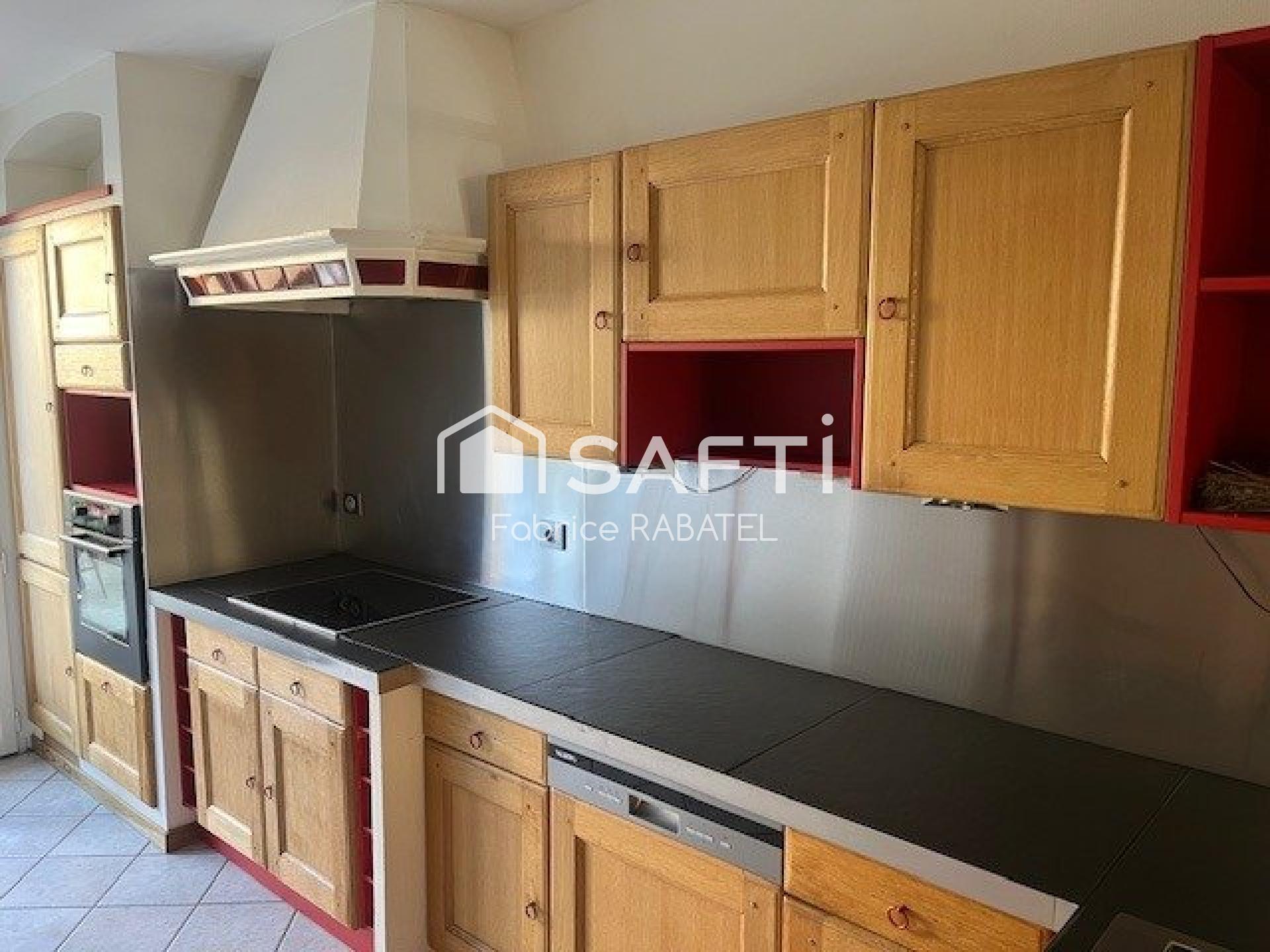 Maison 7 pièces 160 m2