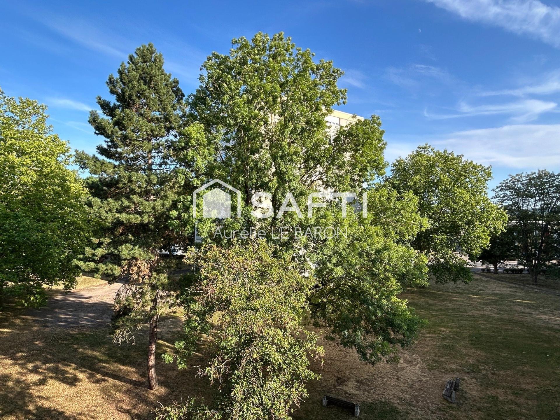 Appartement 3 pièces 77 m² · à Pont-A-Mousson · 77 m² · 114 000 €