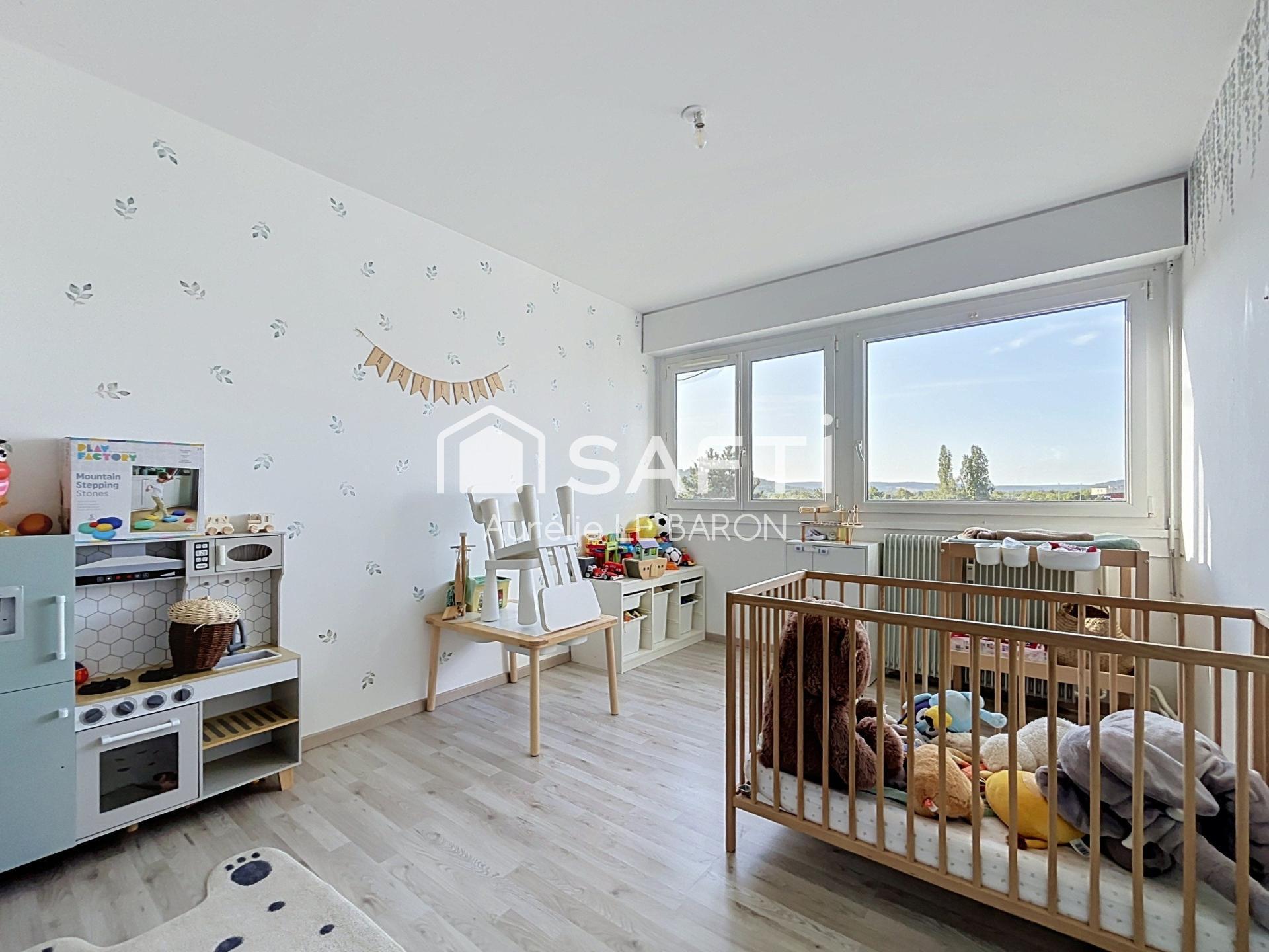 Photo SAFTI — Appartement 3 pièces, 77 m² à Pont A Mousson 5