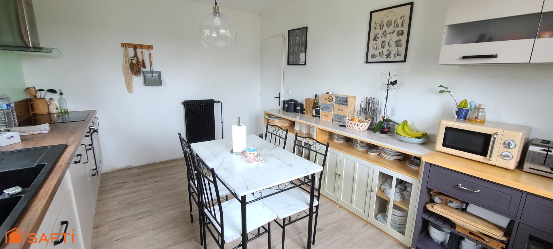 Photo SAFTI — Maison 8 pièces, 175 m² à Pont L'eveque 5
