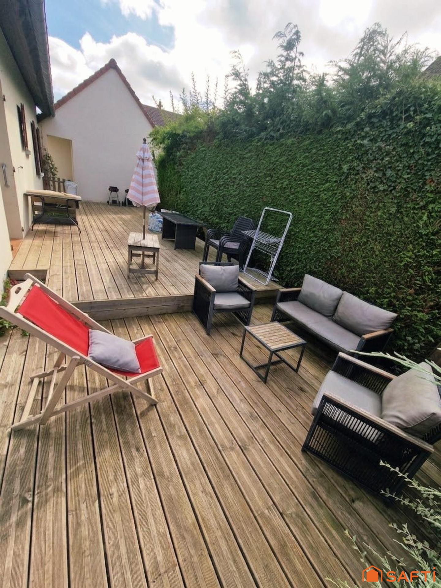 Photo SAFTI — Maison 8 pièces, 175 m² à Pont L'eveque 2