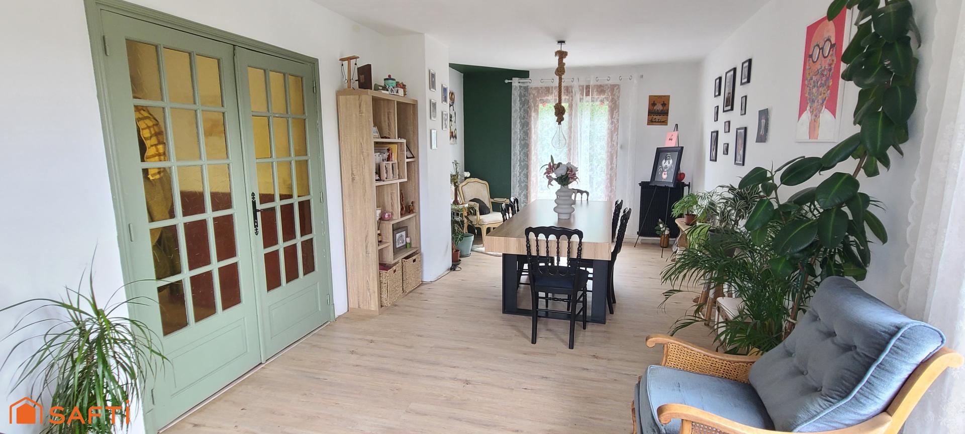 Photo SAFTI — Maison 8 pièces, 175 m² à Pont L'eveque 3