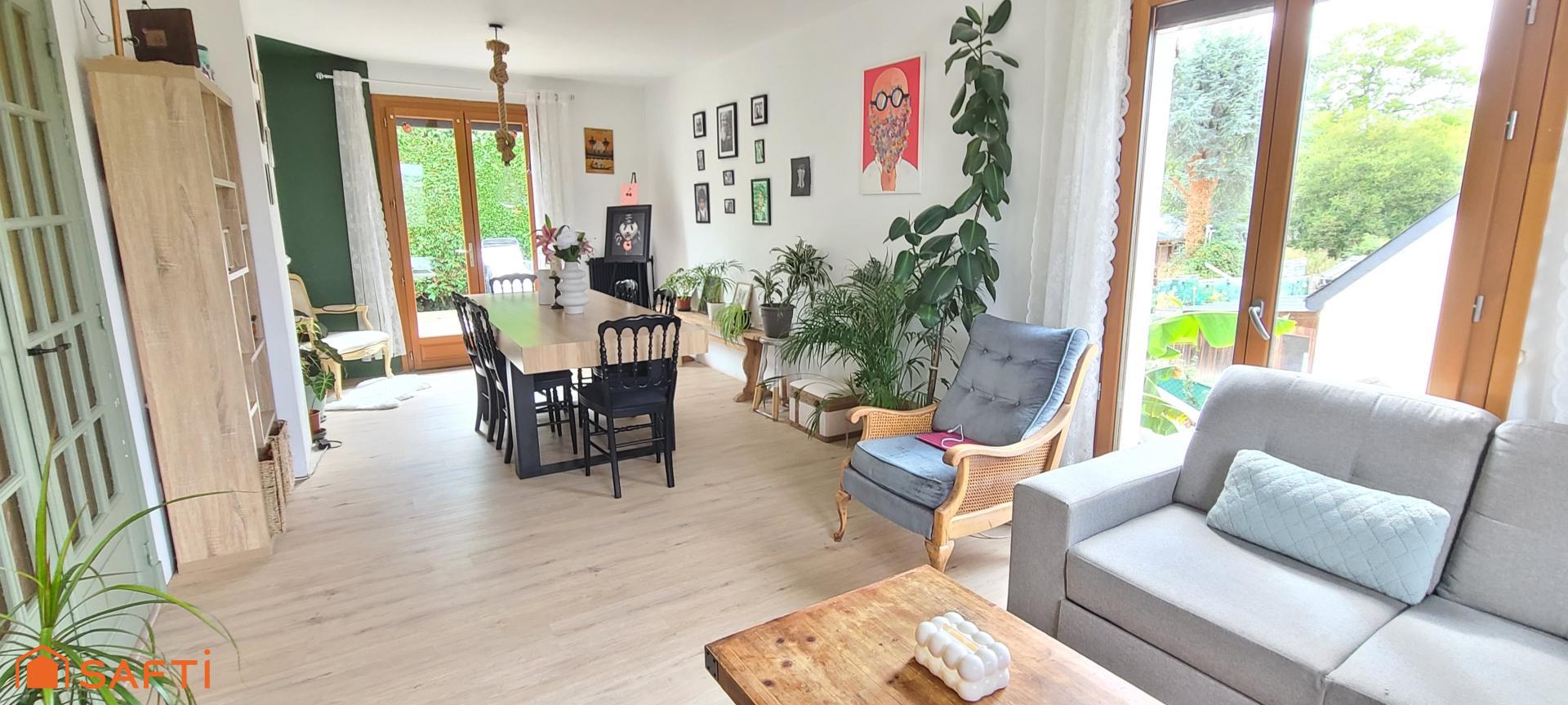 Photo SAFTI — Maison 8 pièces, 175 m² à Pont L'eveque 4