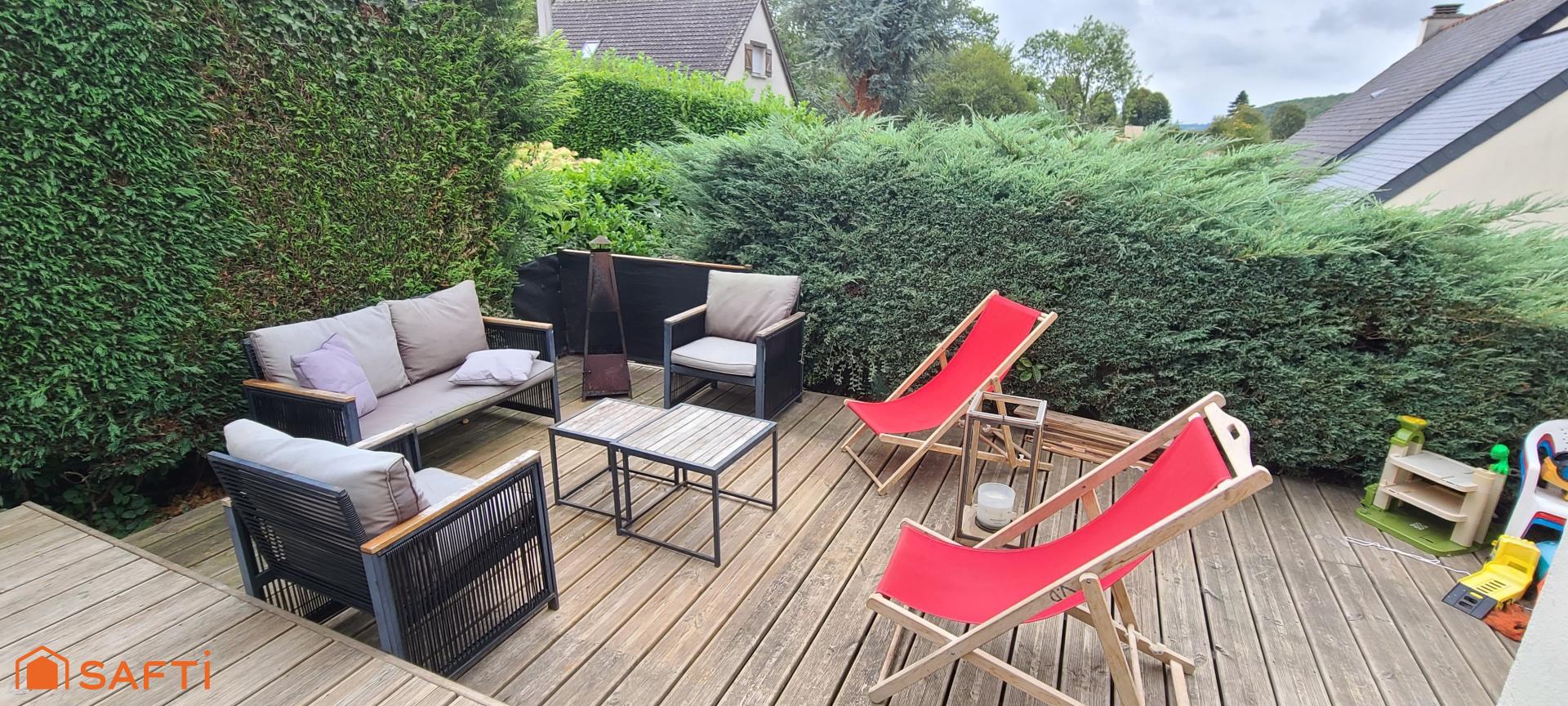 Maison 8 pièces 175 m² · à Blangy-le-Château · 175 m² · 396 000 €