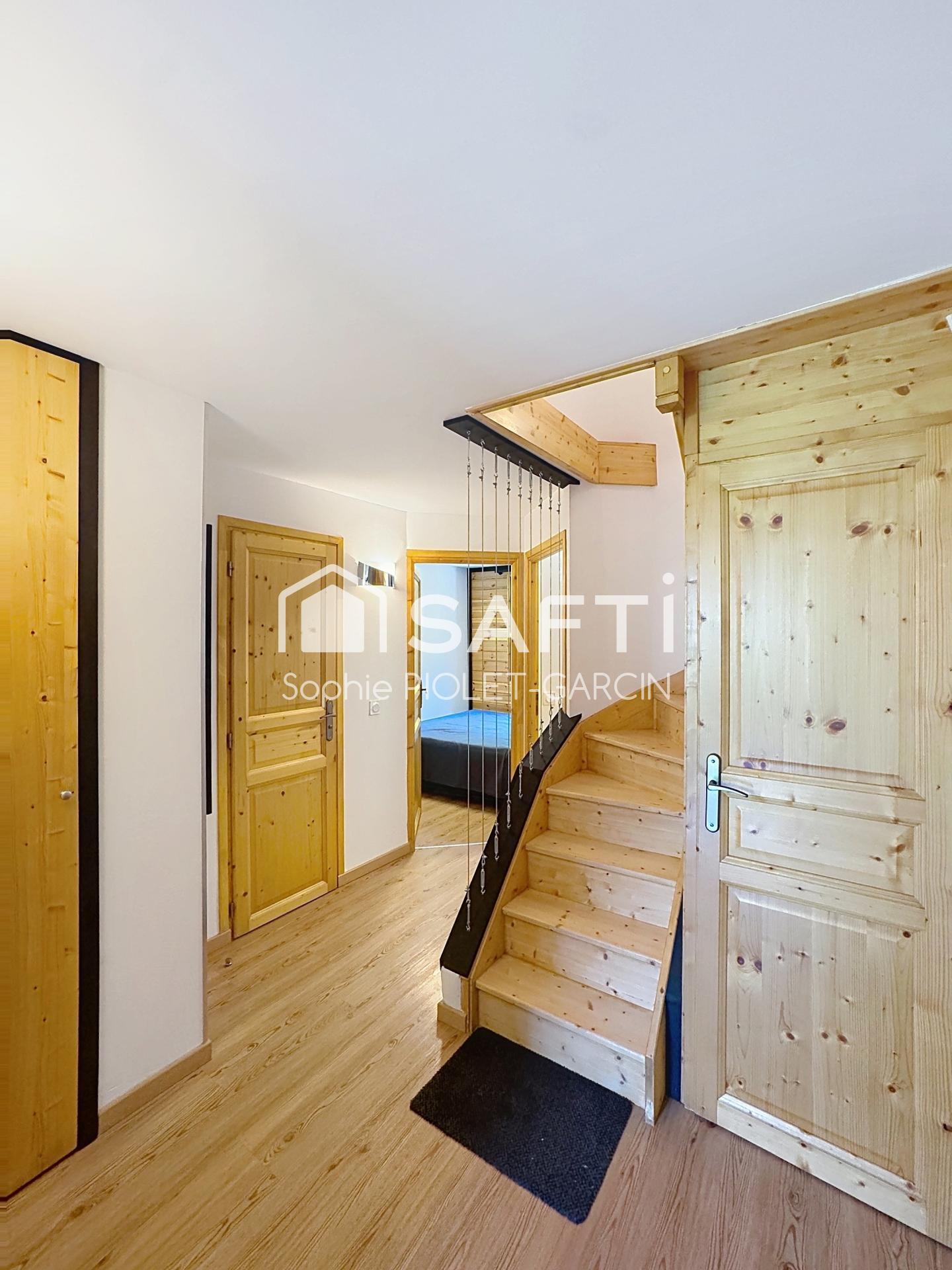 Photo SAFTI — Appartement 4 pièces, 59 m² à La Salle Les Alpes 2