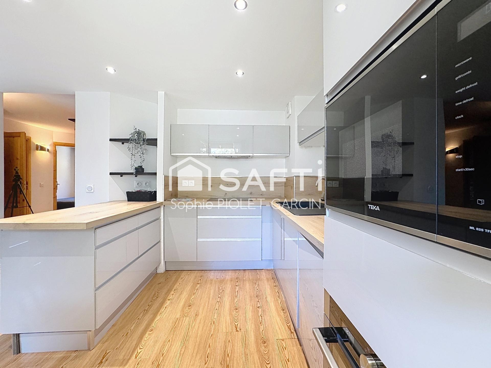 Photo SAFTI — Appartement 4 pièces, 59 m² à La Salle Les Alpes 5