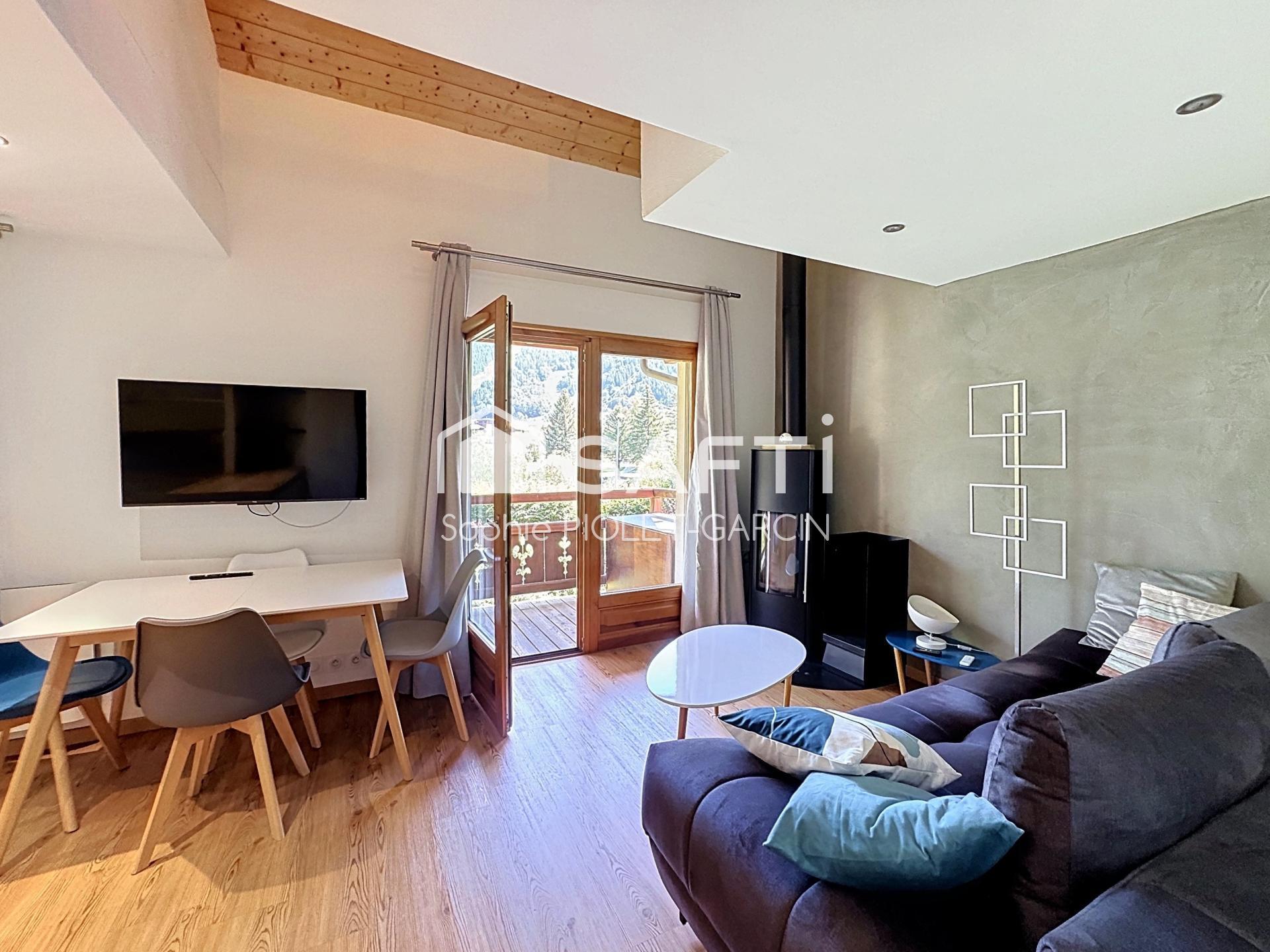Photo SAFTI — Appartement 4 pièces, 59 m² à La Salle Les Alpes 3