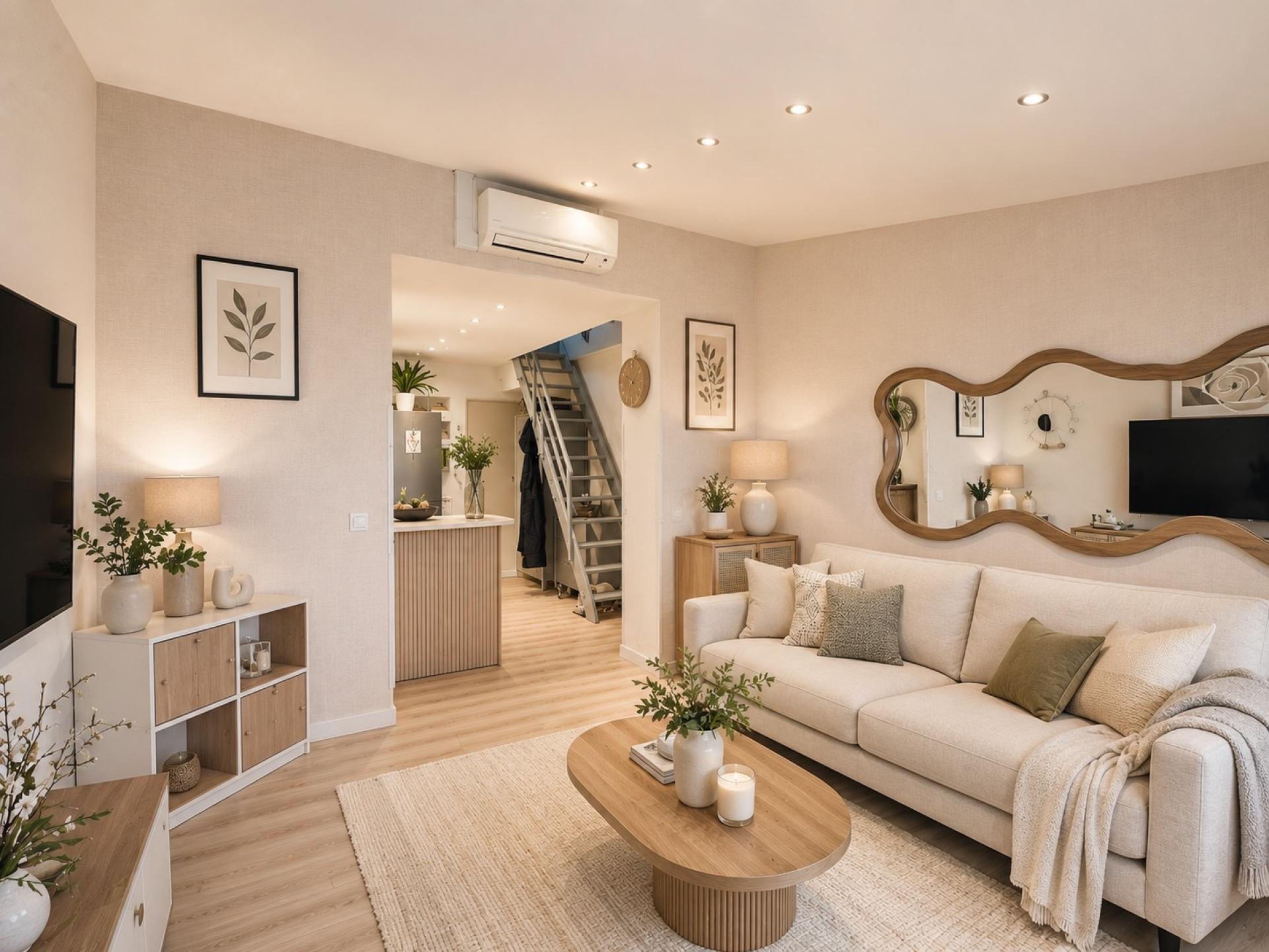 Appartement 2 pièces 51 m² · à Bordeaux · 51 m² · 144 000 €