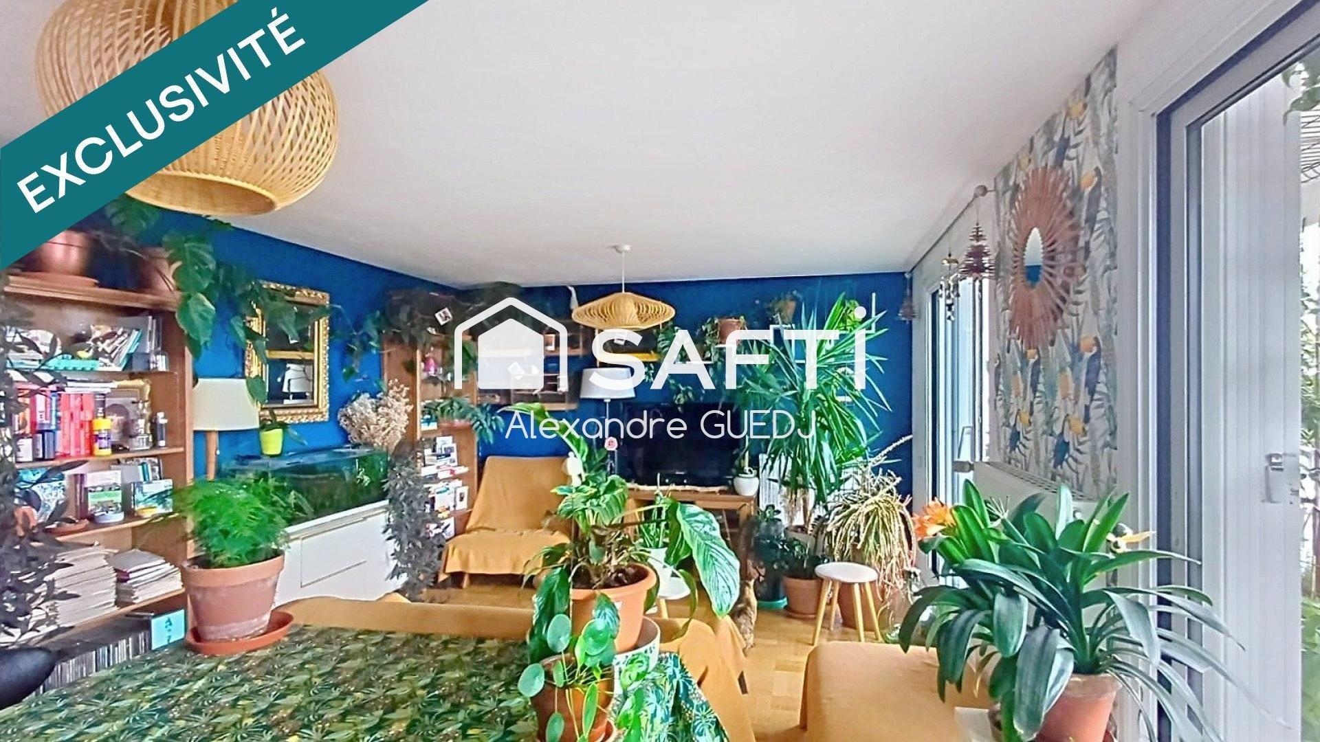 Photo SAFTI — Appartement 3 pièces, 75 m² à Caluire Et Cuire 3