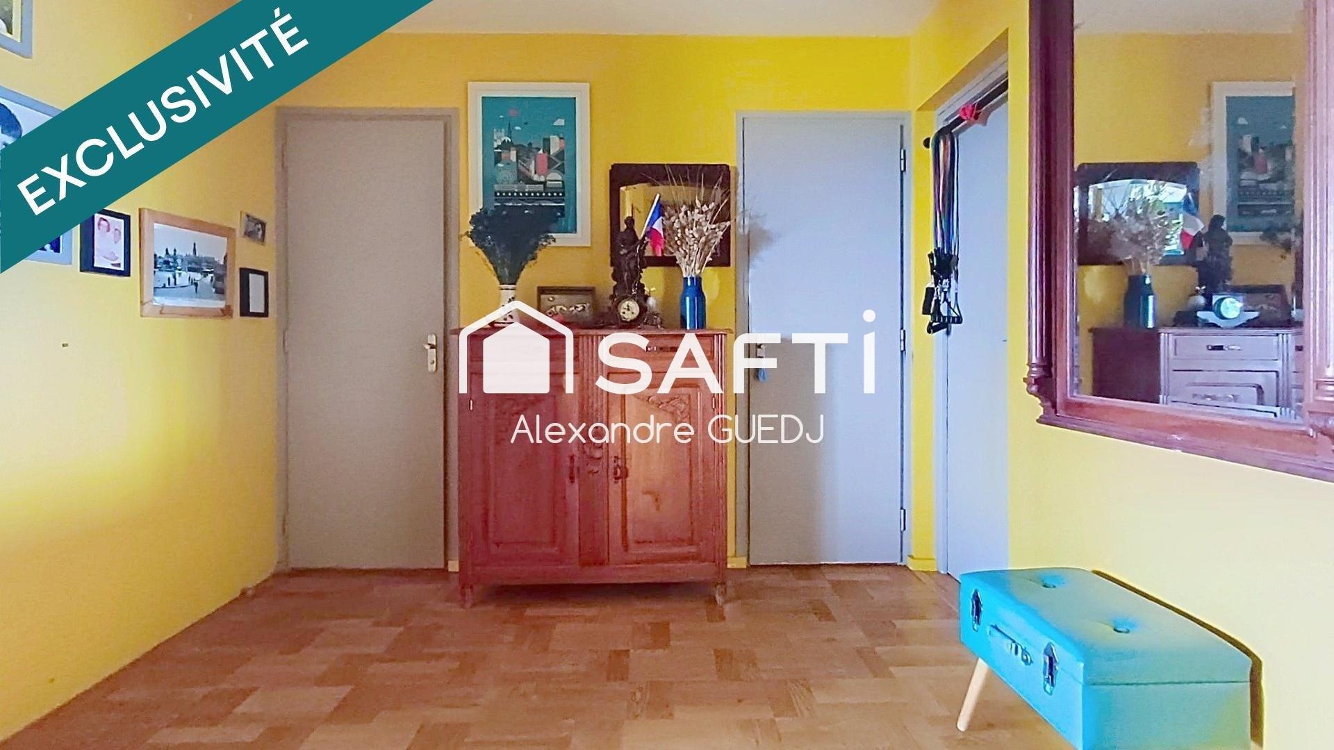 Photo SAFTI — Appartement 3 pièces, 75 m² à Caluire Et Cuire 2