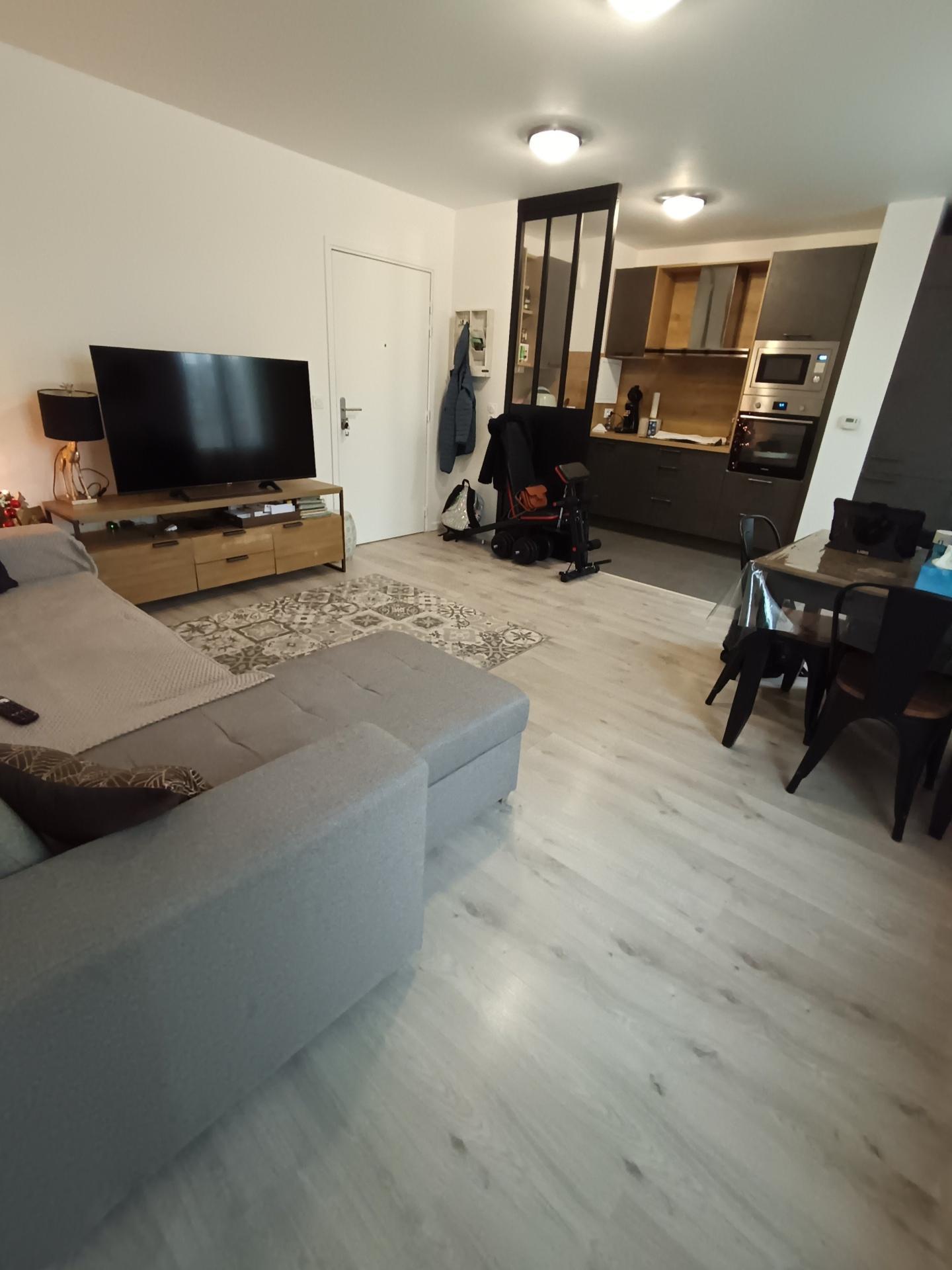 Appartement 2 pièces 46 m² · à Pontoise · 46 m² · 209 900 €