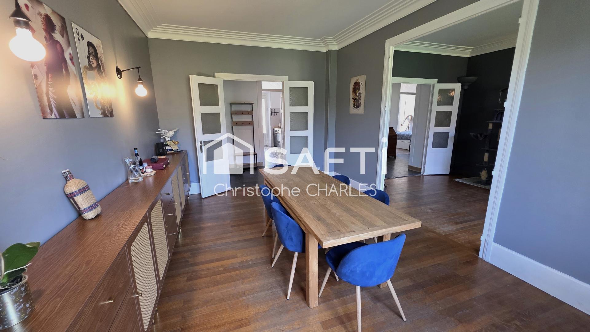 Appartement 5 pièces 122 m² · à Grenoble · 122 m² · 378 000 €