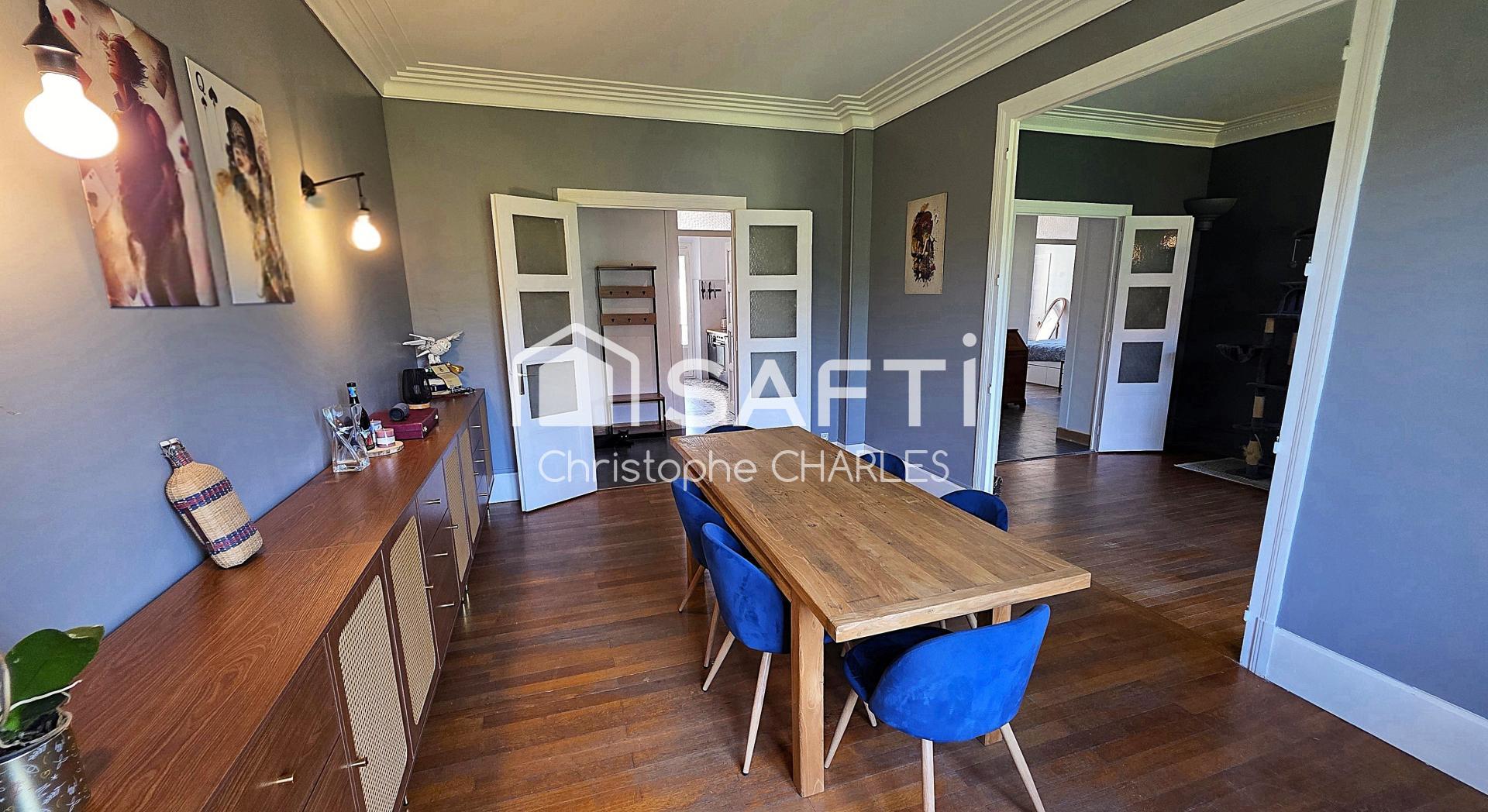 Photo SAFTI — Appartement 5 pièces, 122 m² à Grenoble 4