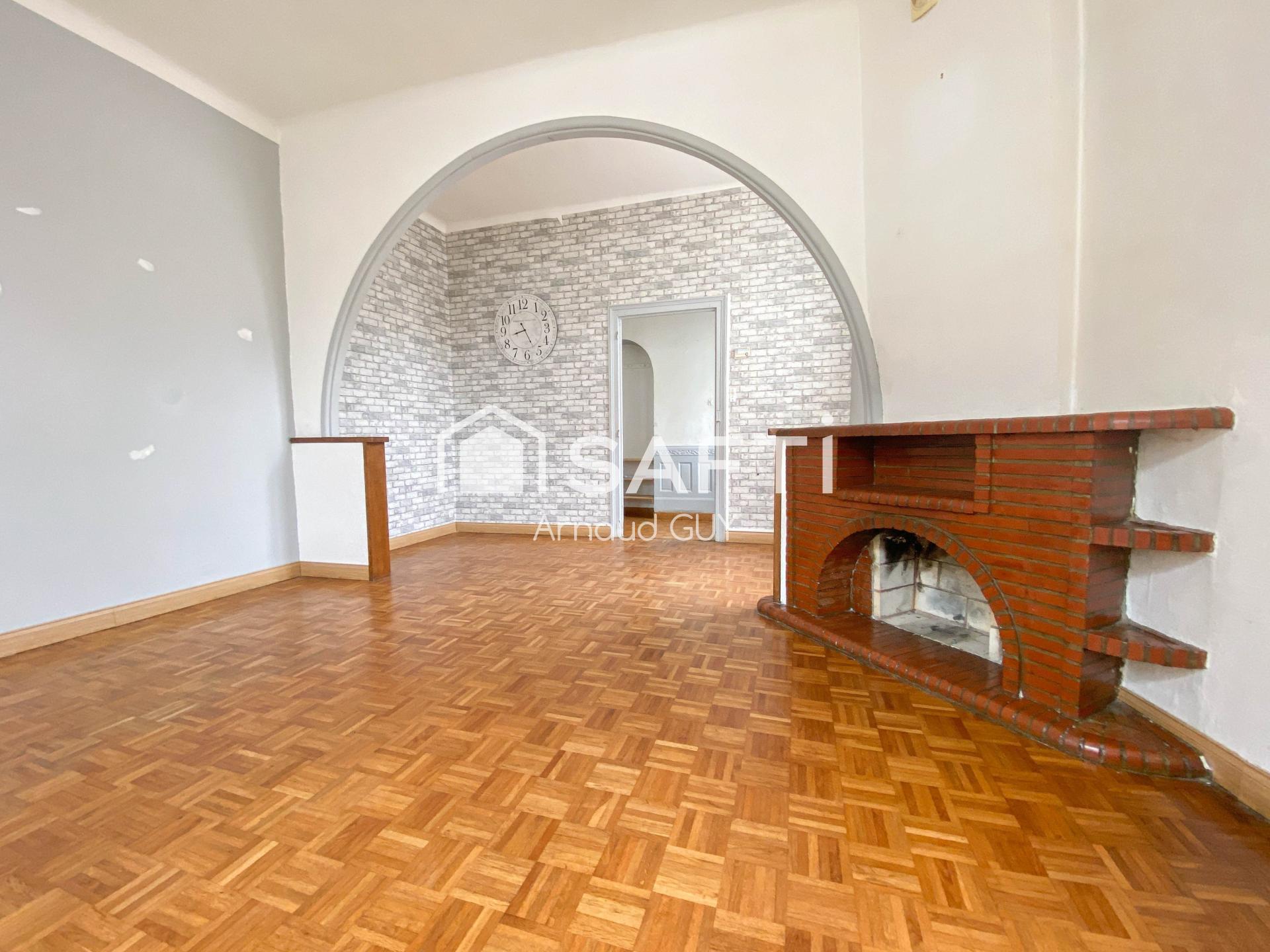 Maison 6 pièces 92 m² · à Mamers · 92 m² · 109 900 €