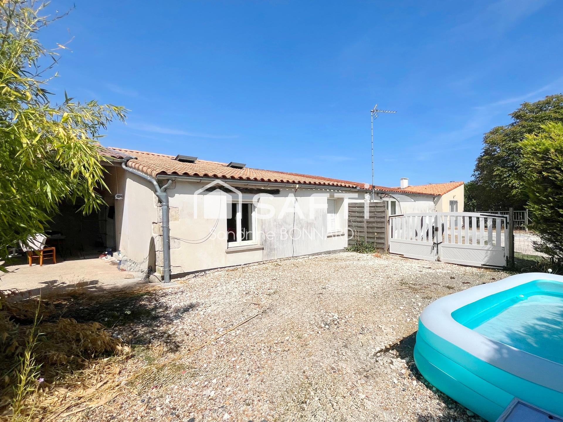 Investissement locatif - 2 logements loués - ARCES