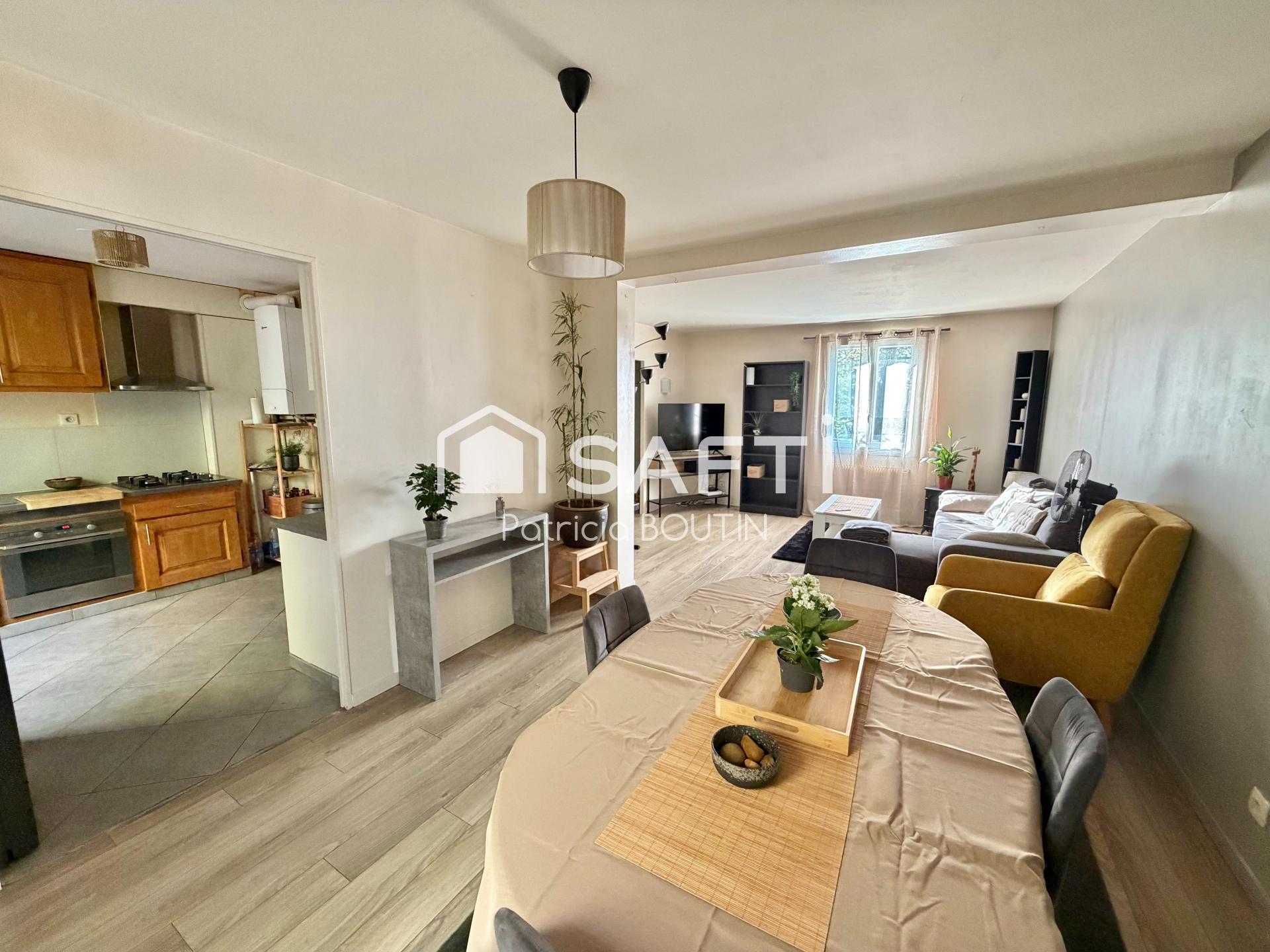 Maison 5 pièces 90 m² · à Niort · 90 m² · 185 000 €