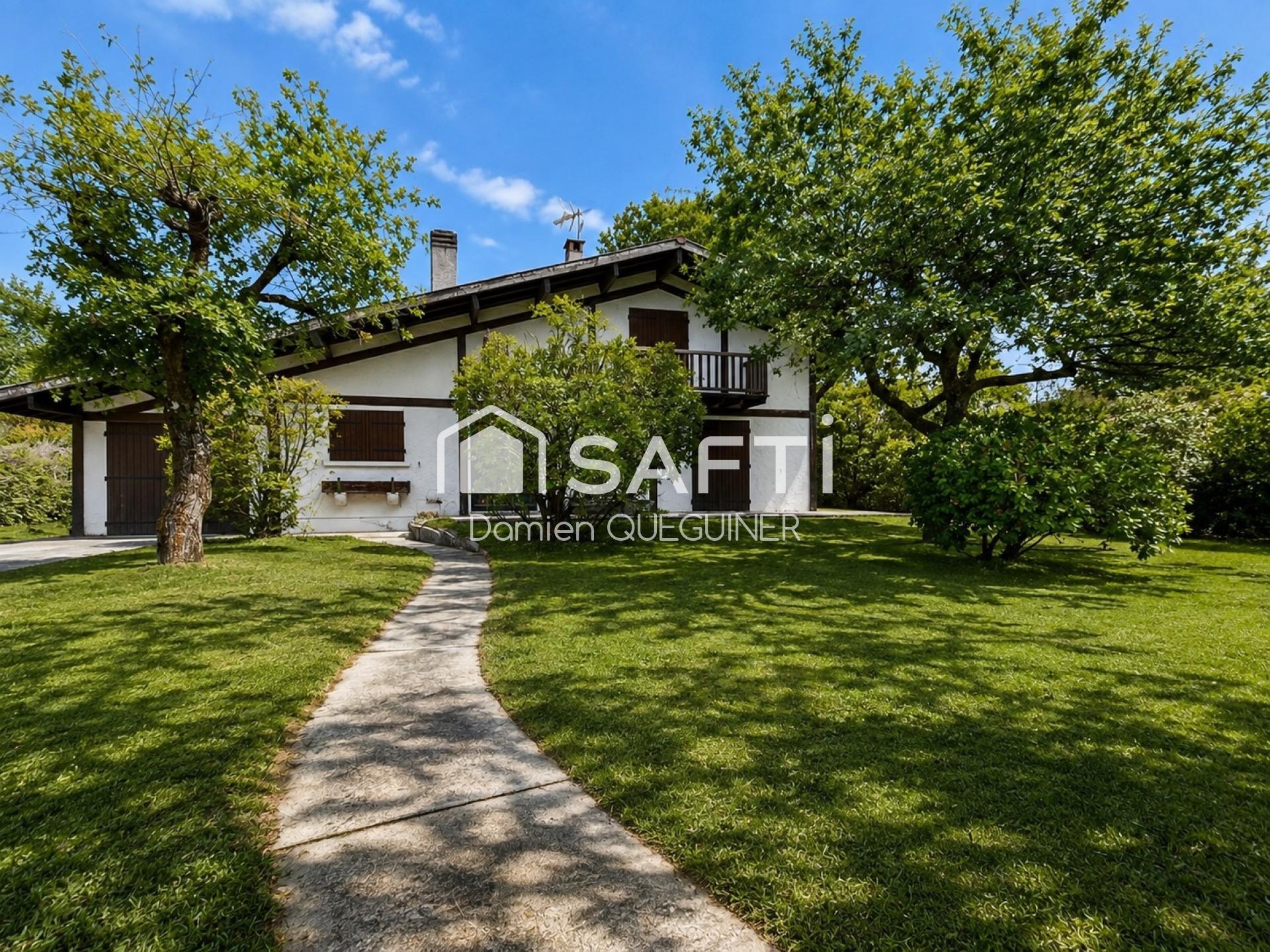 Maison 4 pièces 103 m² · à Gujan-Mestras · 103 m² · 449 000 €