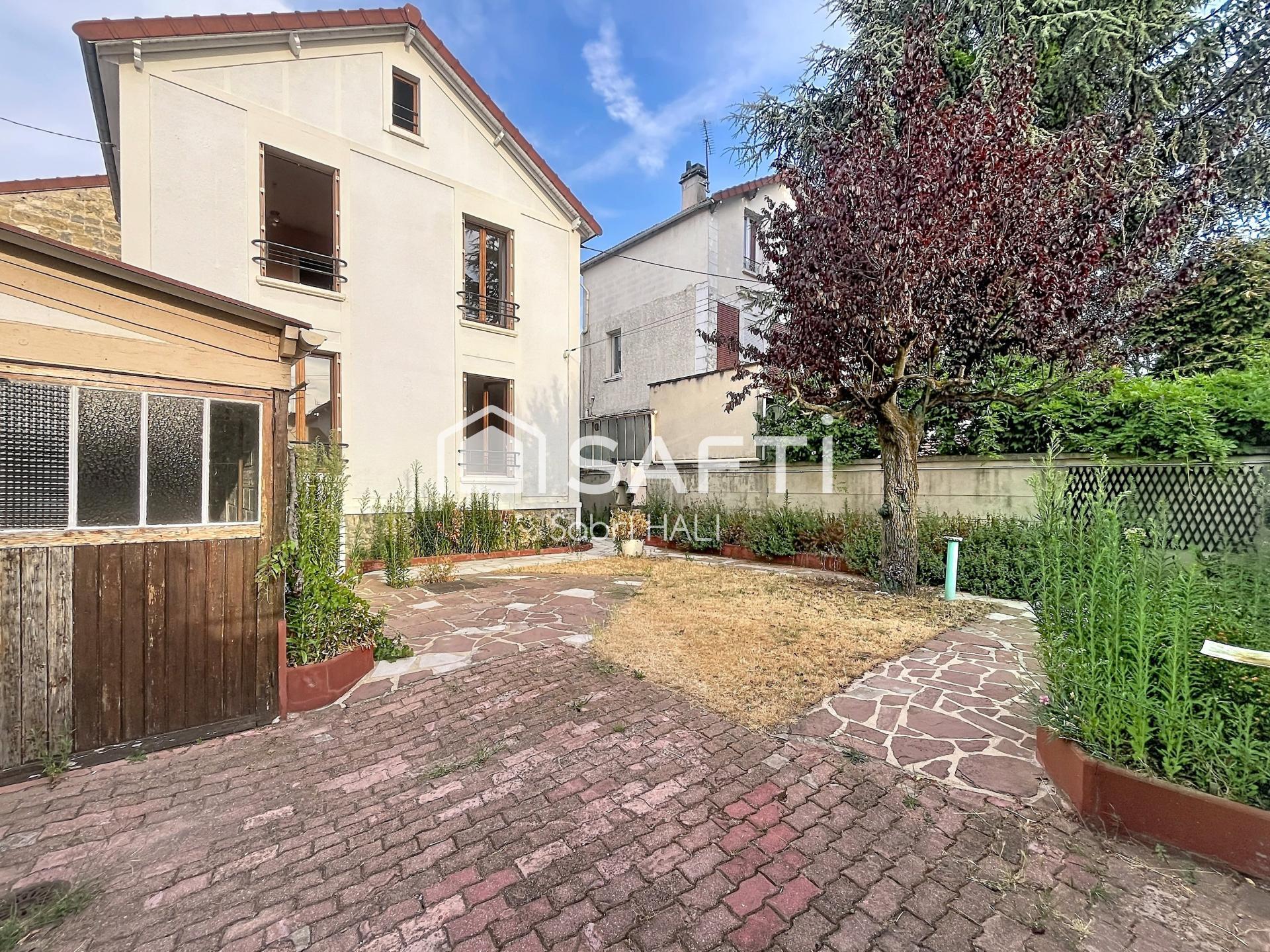 Maison 5 pièces 95 m² · à Colombes · 95 m² · 695 000 €