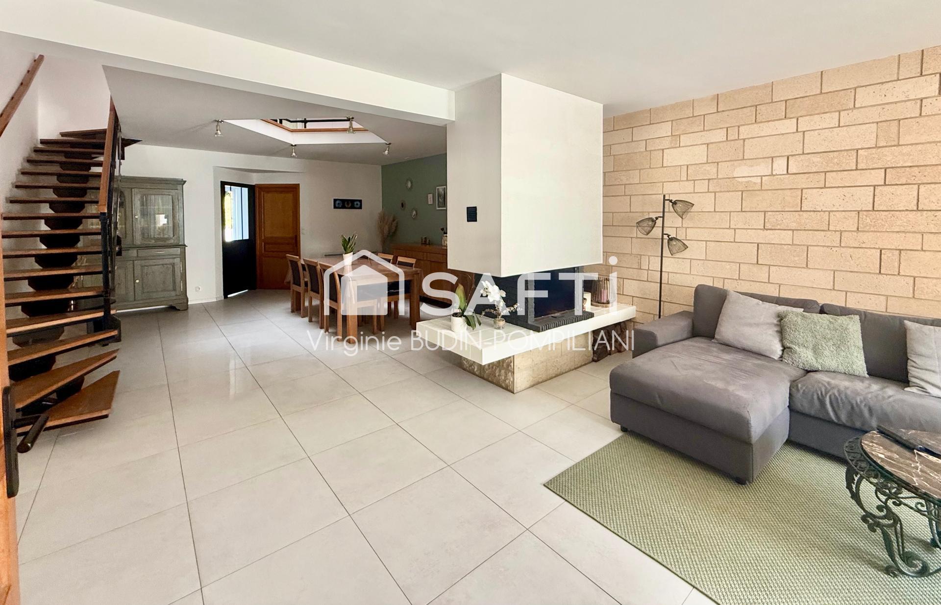 Maison 5 pièces 147 m² · à Lexy · 147 m² · 282 000 €