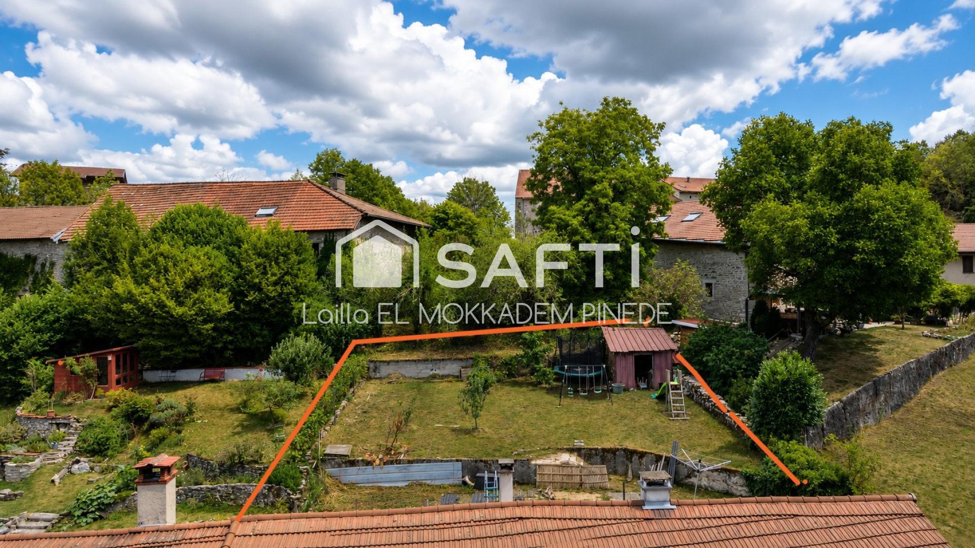 Photo SAFTI — Maison 6 pièces, 125 m² à Nurieux Volognat 4