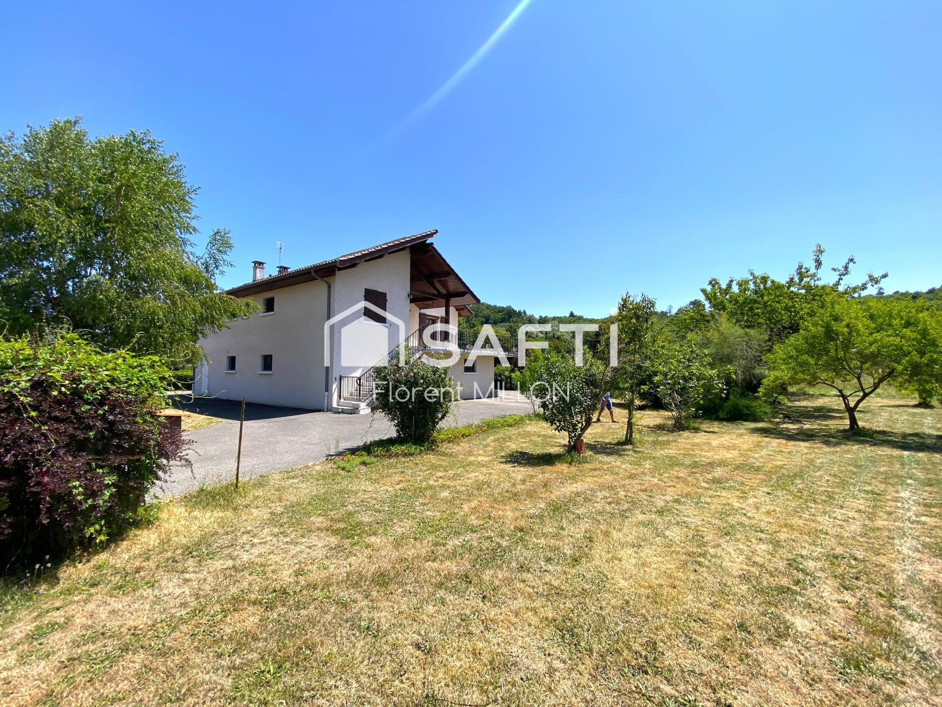 Photo SAFTI — Maison 6 pièces, 160 m² à Izeaux 2