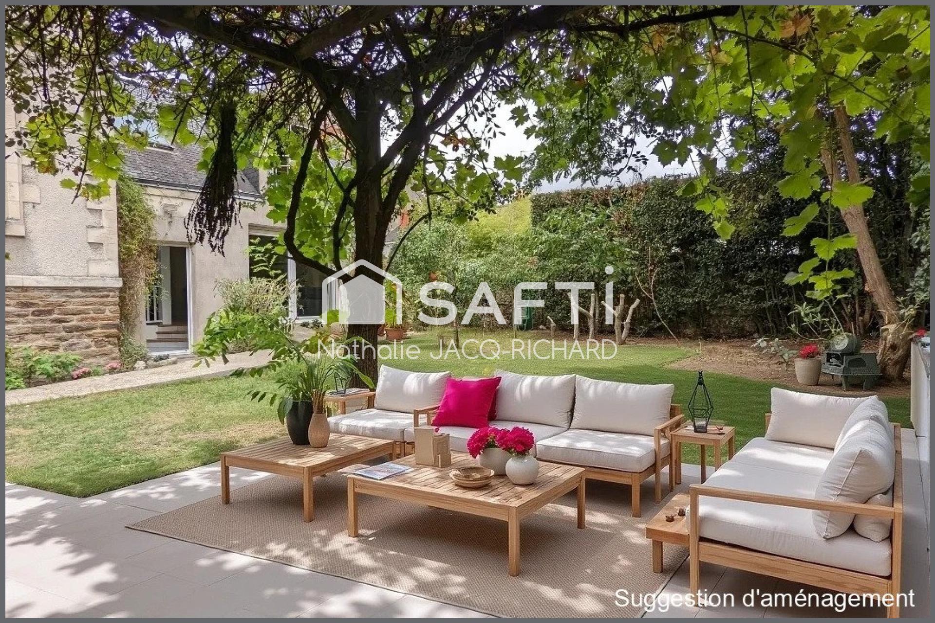 Maison 7 pièces 195 m² · à Nantes · 195 m² · 1 170 000 €