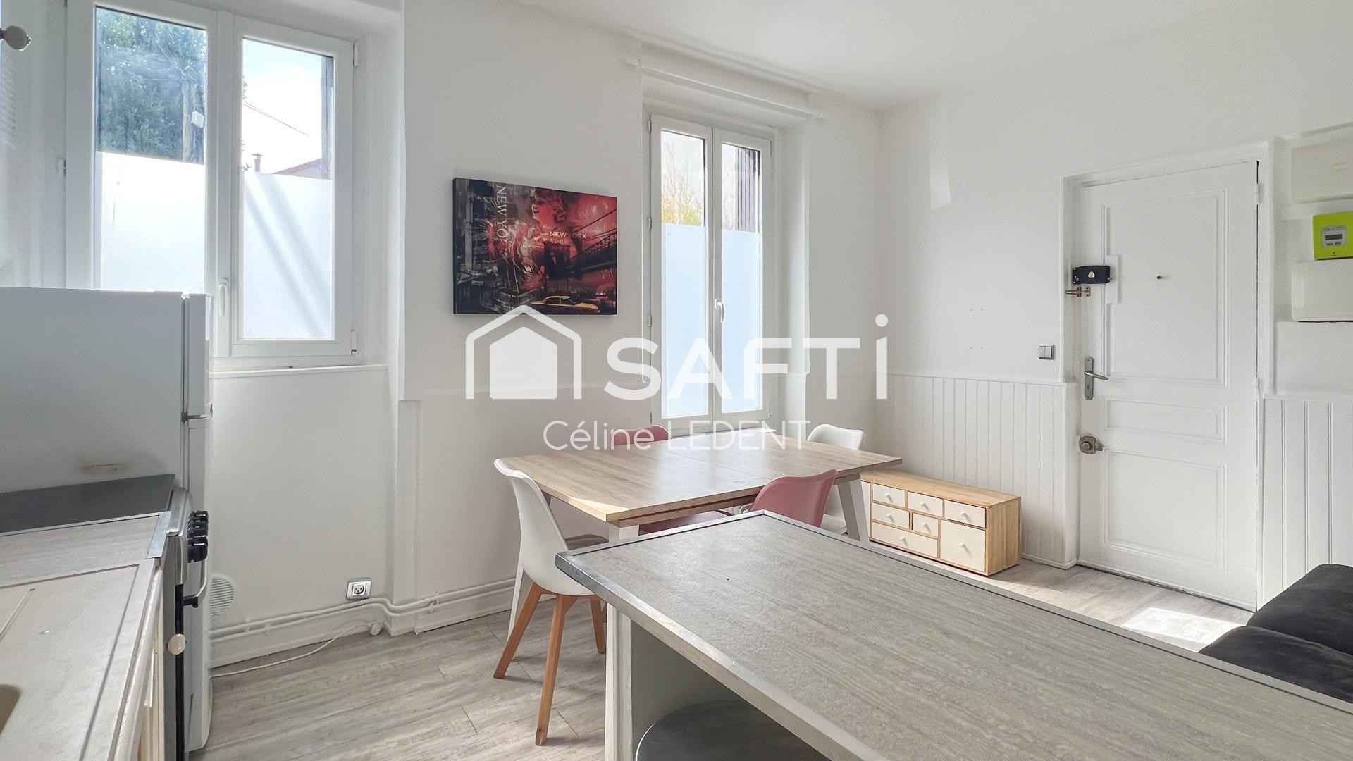 Photo SAFTI — Appartement 2 pièces, 30 m² à Maisons Alfort 5