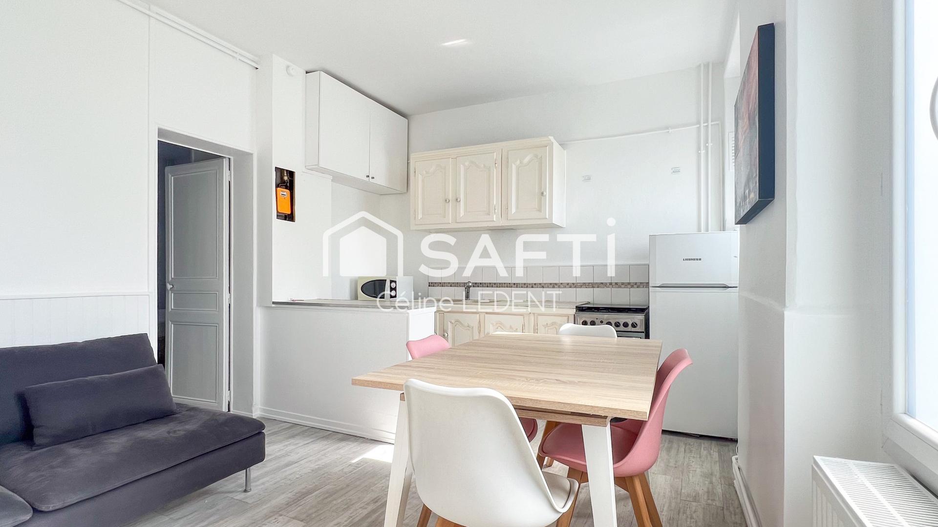 Photo SAFTI — Appartement 2 pièces, 30 m² à Maisons Alfort 3