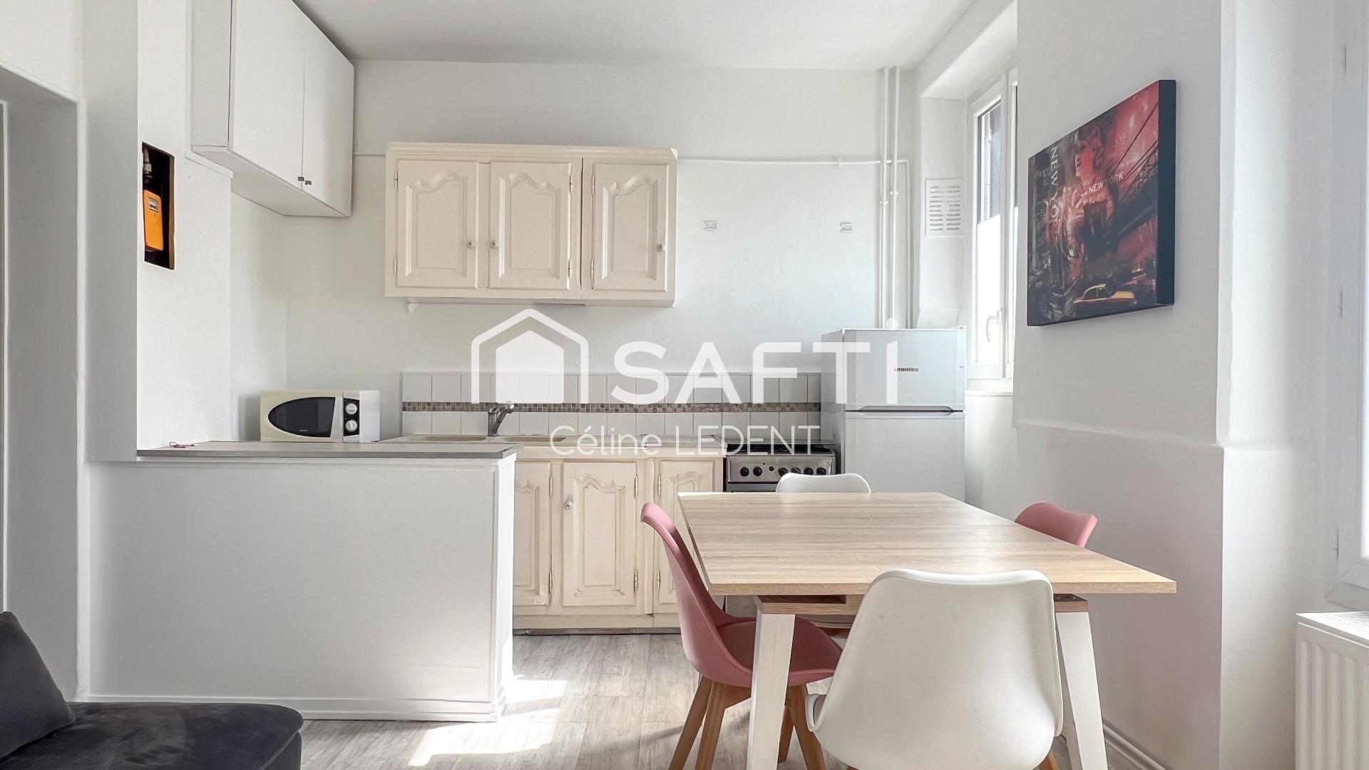 Photo SAFTI — Appartement 2 pièces, 30 m² à Maisons Alfort 2