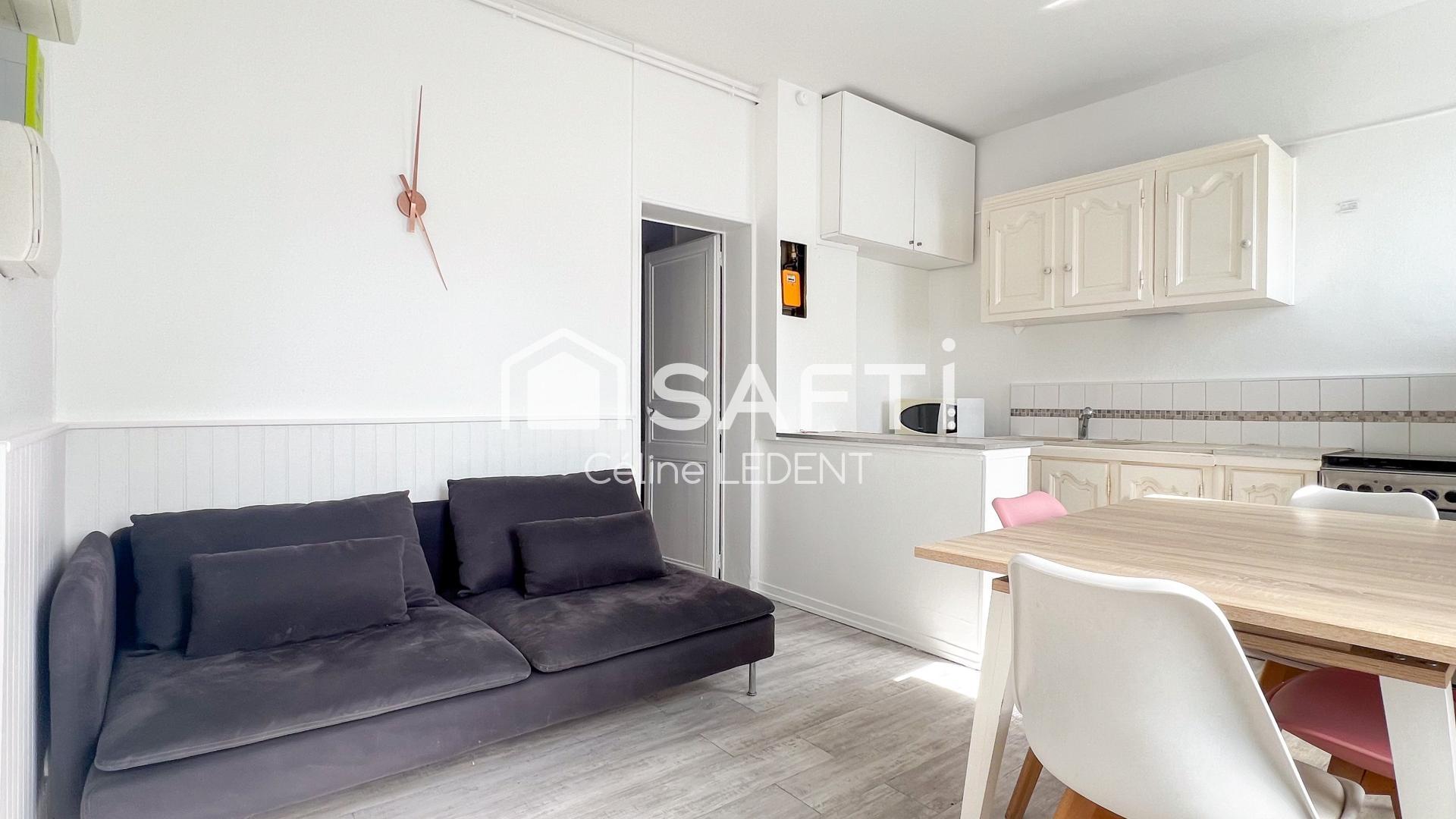 Photo SAFTI — Appartement 2 pièces, 30 m² à Maisons Alfort 4