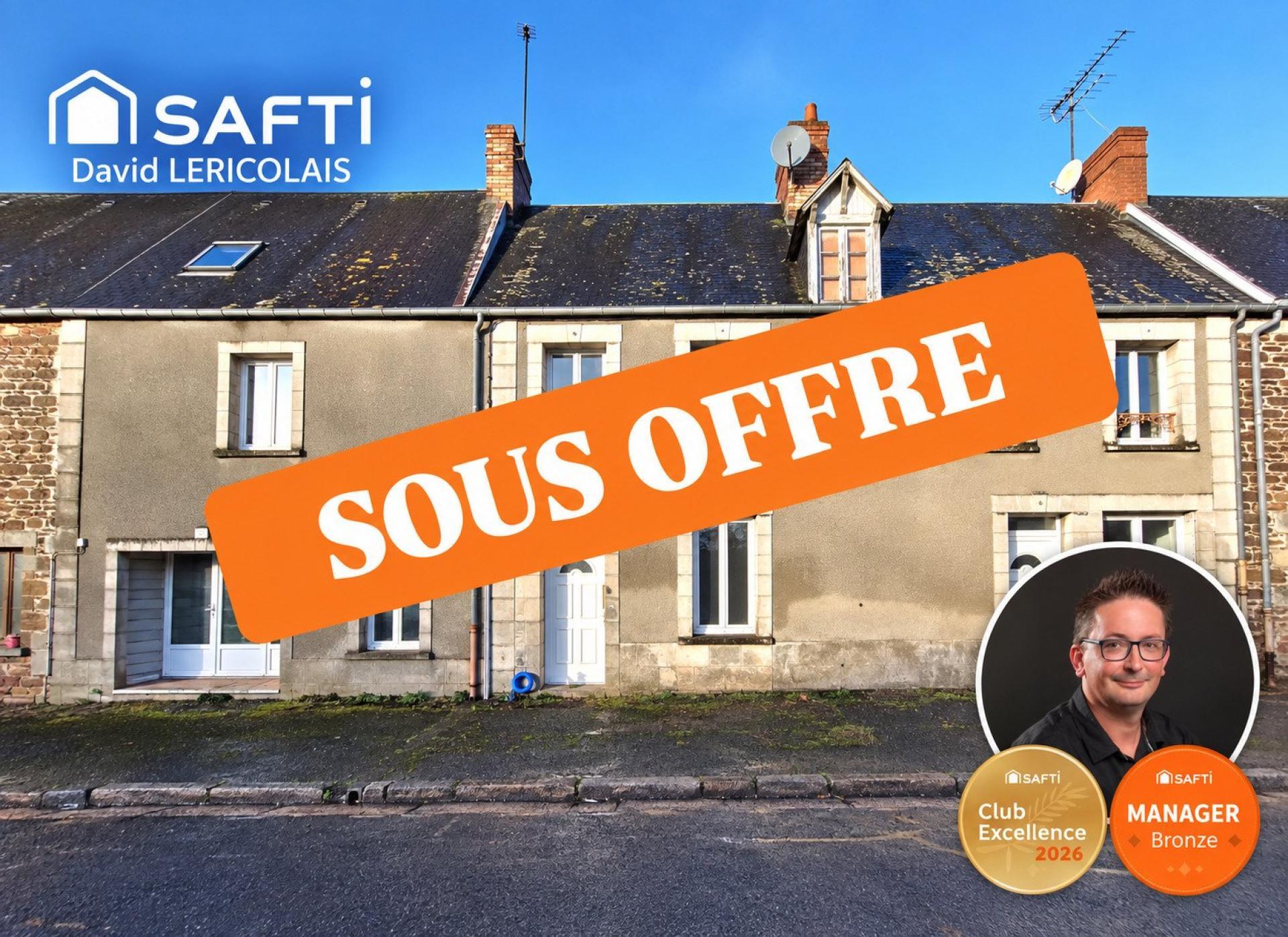 Photo SAFTI — Maison 8 pièces, 117 m² à Dangy