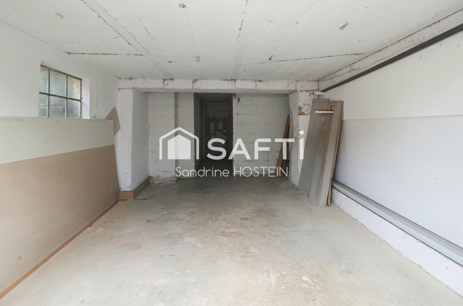 Maison Individuelle sur 600m2.