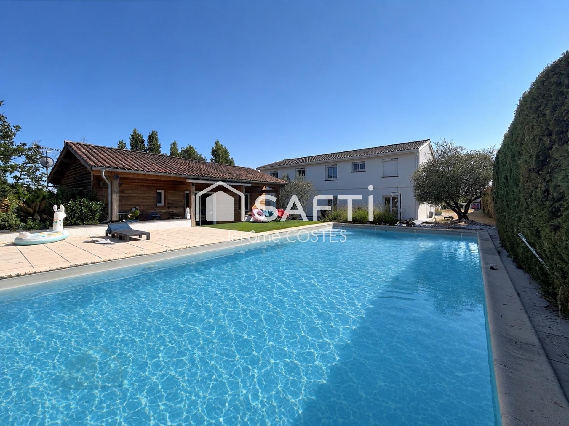 Maison 7 pièces 170 m² · à Montauban · 170 m² · 459 900 €