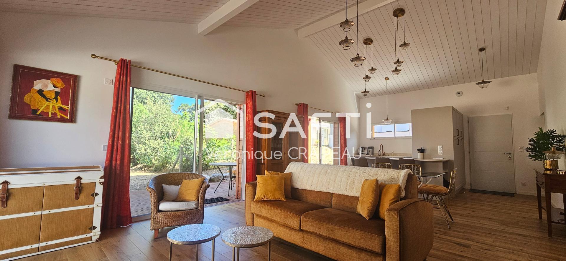 Photo SAFTI — Maison 3 pièces, 82 m² à Jard Sur Mer 3
